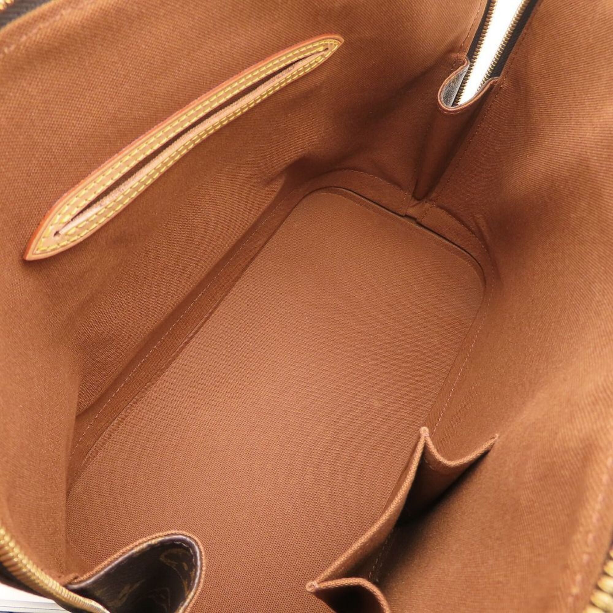 Monogram Canvas Handbag (Pre-Owned) - Louis Vuitton - Modalova