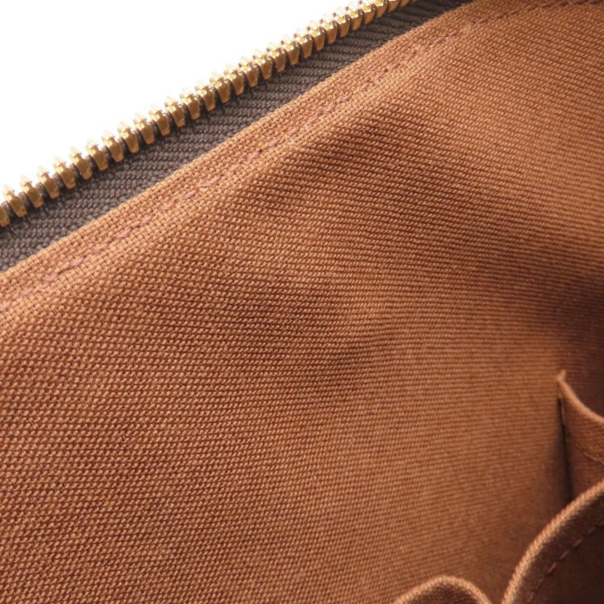 Monogram Canvas Handbag (Pre-Owned) - Louis Vuitton - Modalova