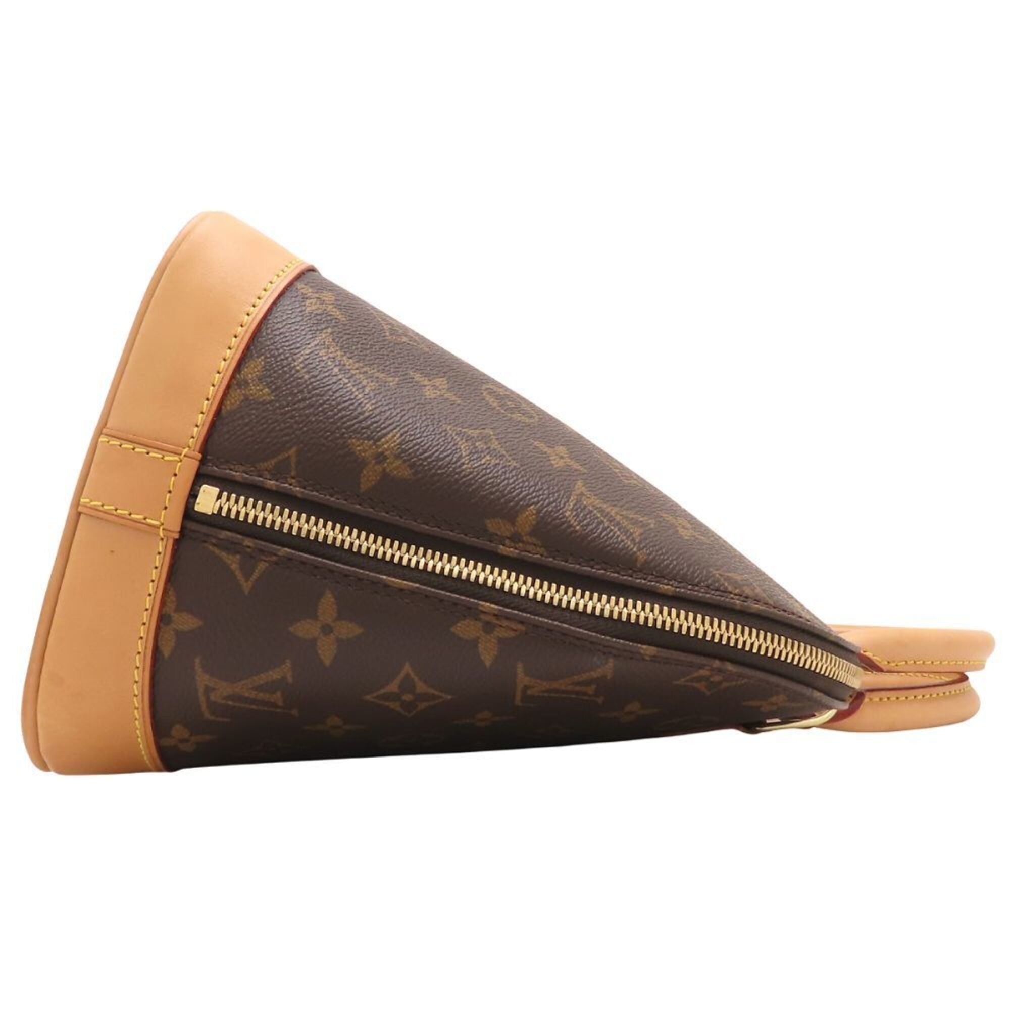 Monogram Canvas Handbag (Pre-Owned) - Louis Vuitton - Modalova