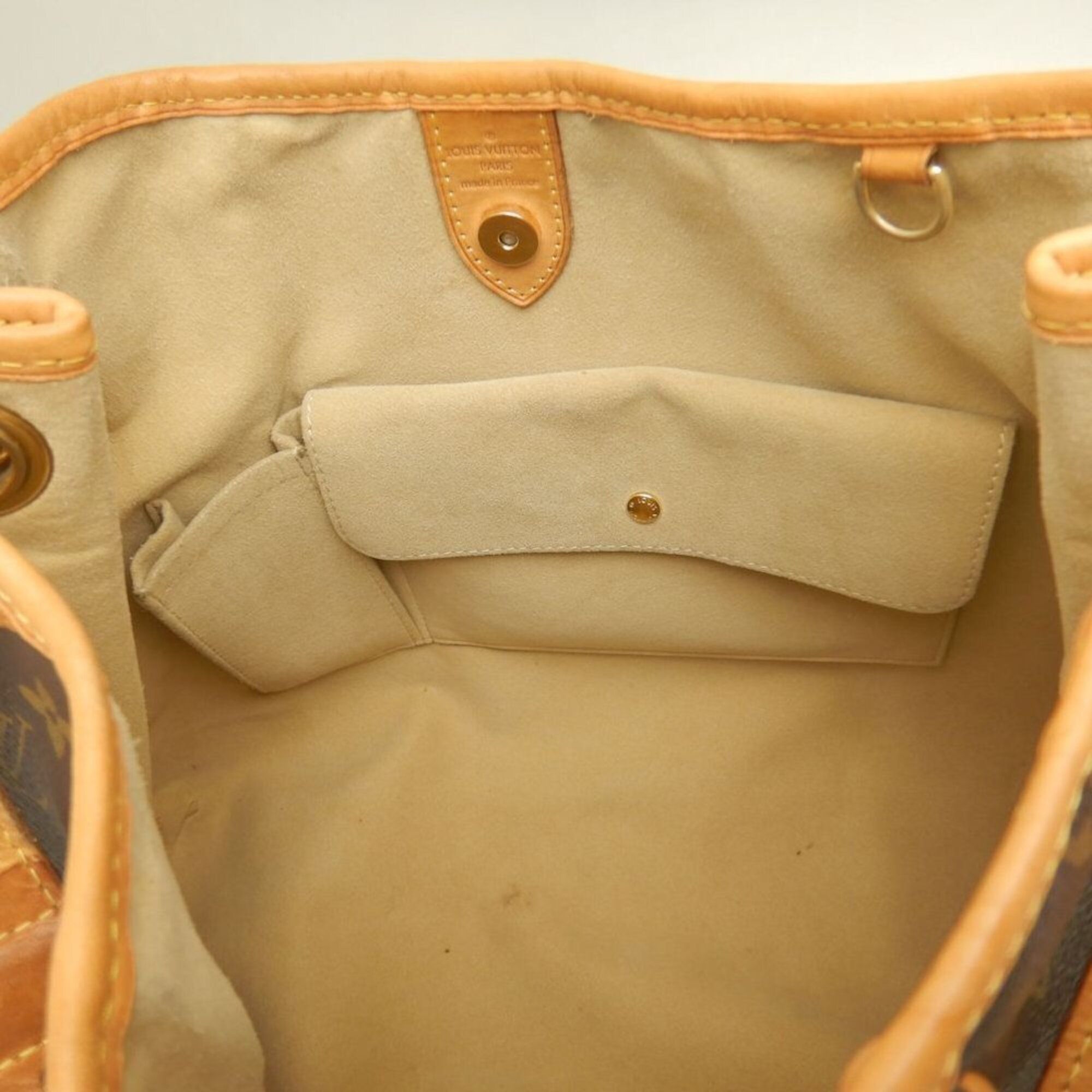 Monogram Shoulder Bag (Pre-Owned) - Louis Vuitton - Modalova