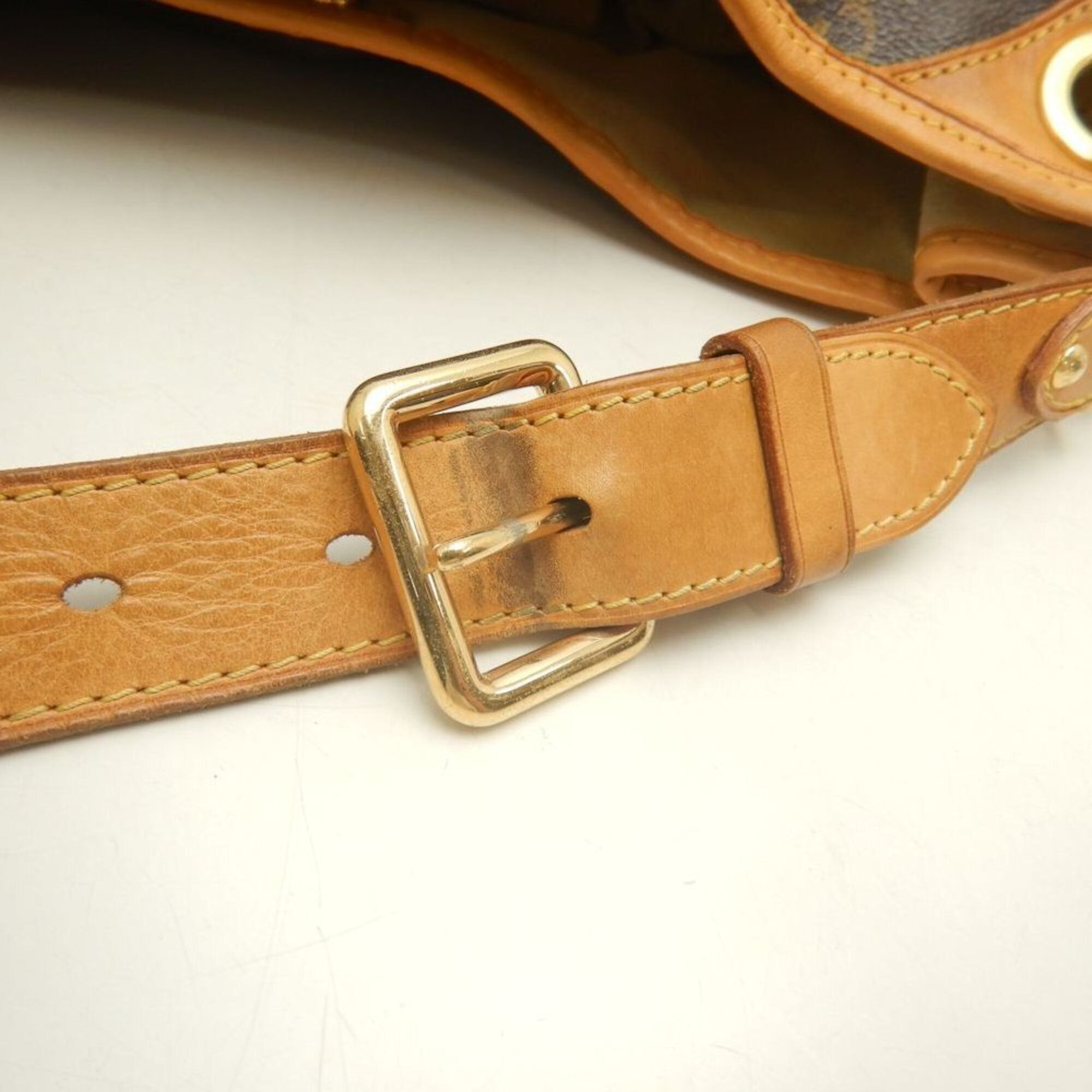 Monogram Shoulder Bag (Pre-Owned) - Louis Vuitton - Modalova