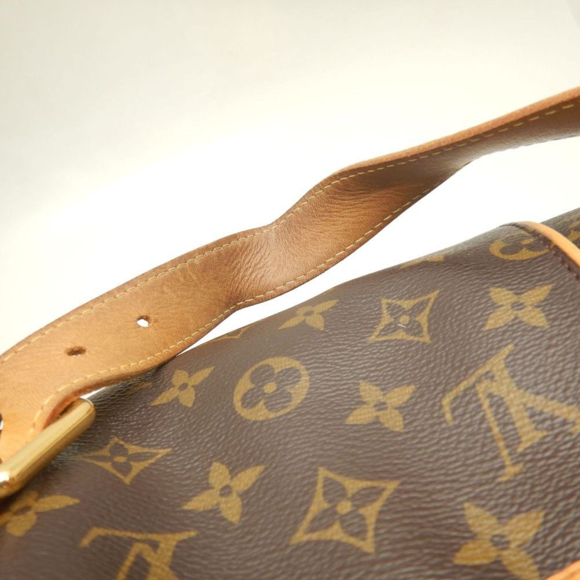 Monogram Shoulder Bag (Pre-Owned) - Louis Vuitton - Modalova