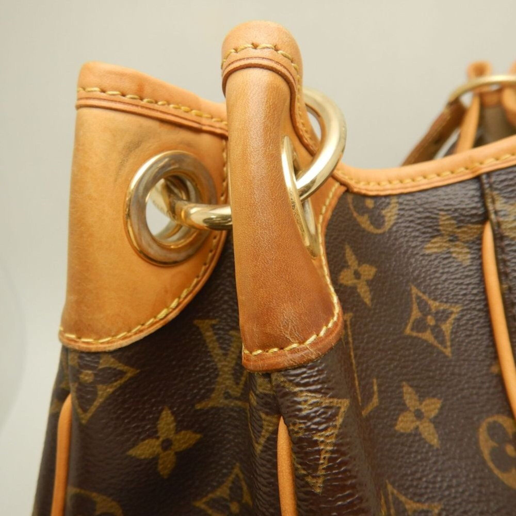 Monogram Shoulder Bag (Pre-Owned) - Louis Vuitton - Modalova