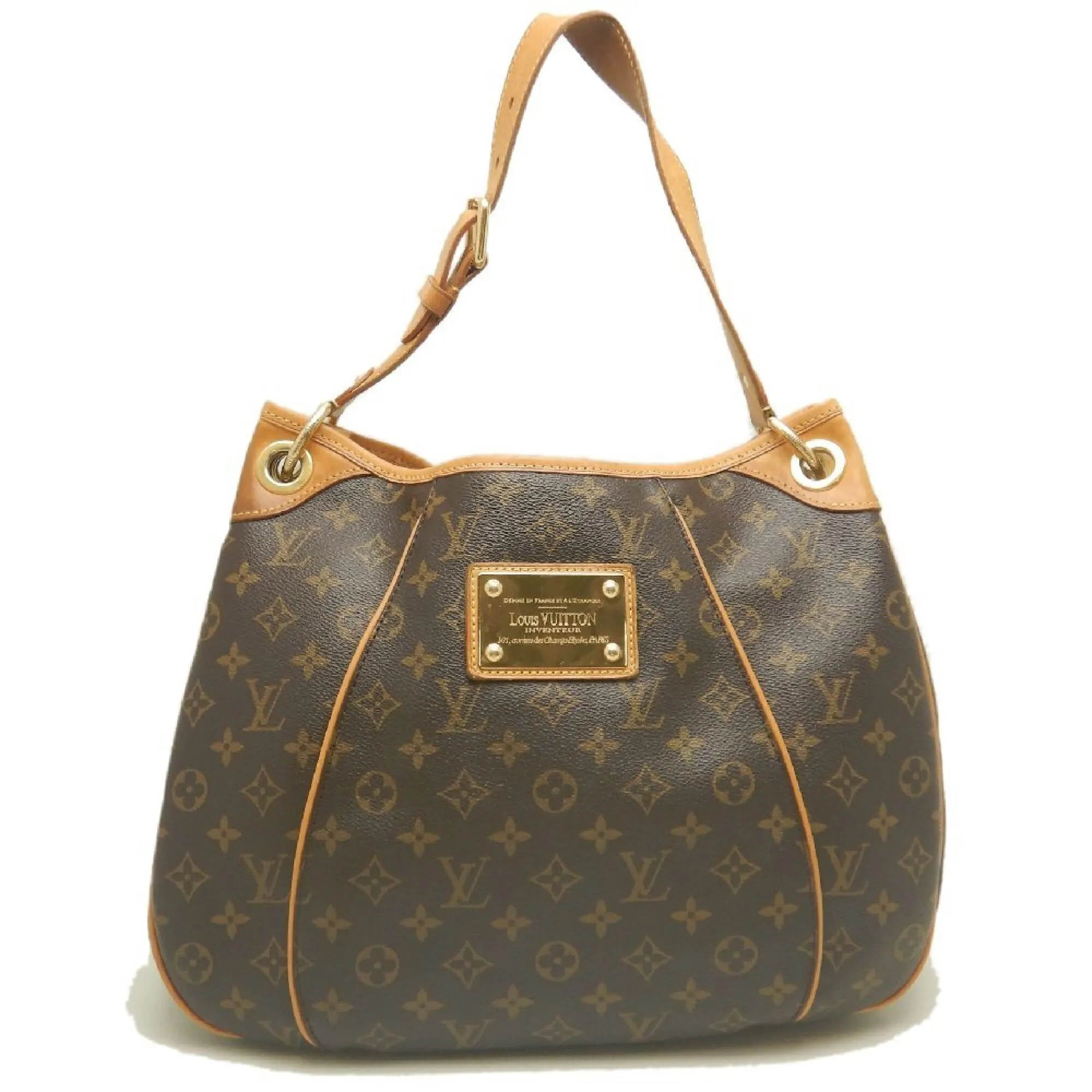Monogram Shoulder Bag (Pre-Owned) - Louis Vuitton - Modalova