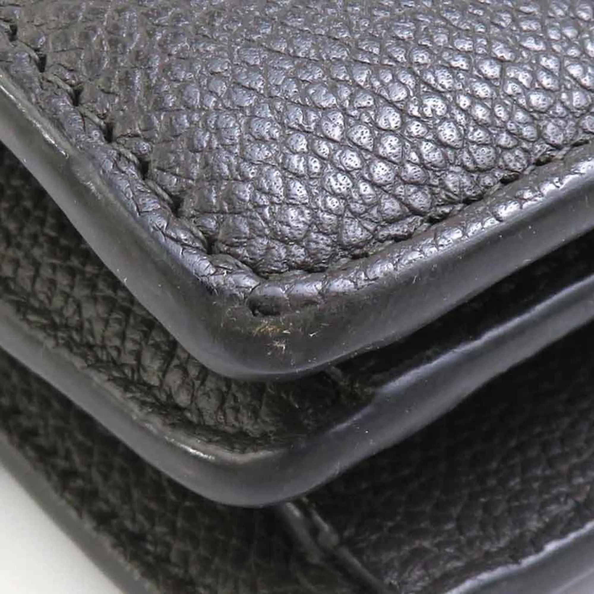 Leather Shoulder Bag (Pre-Owned) - Saint Laurent - Modalova