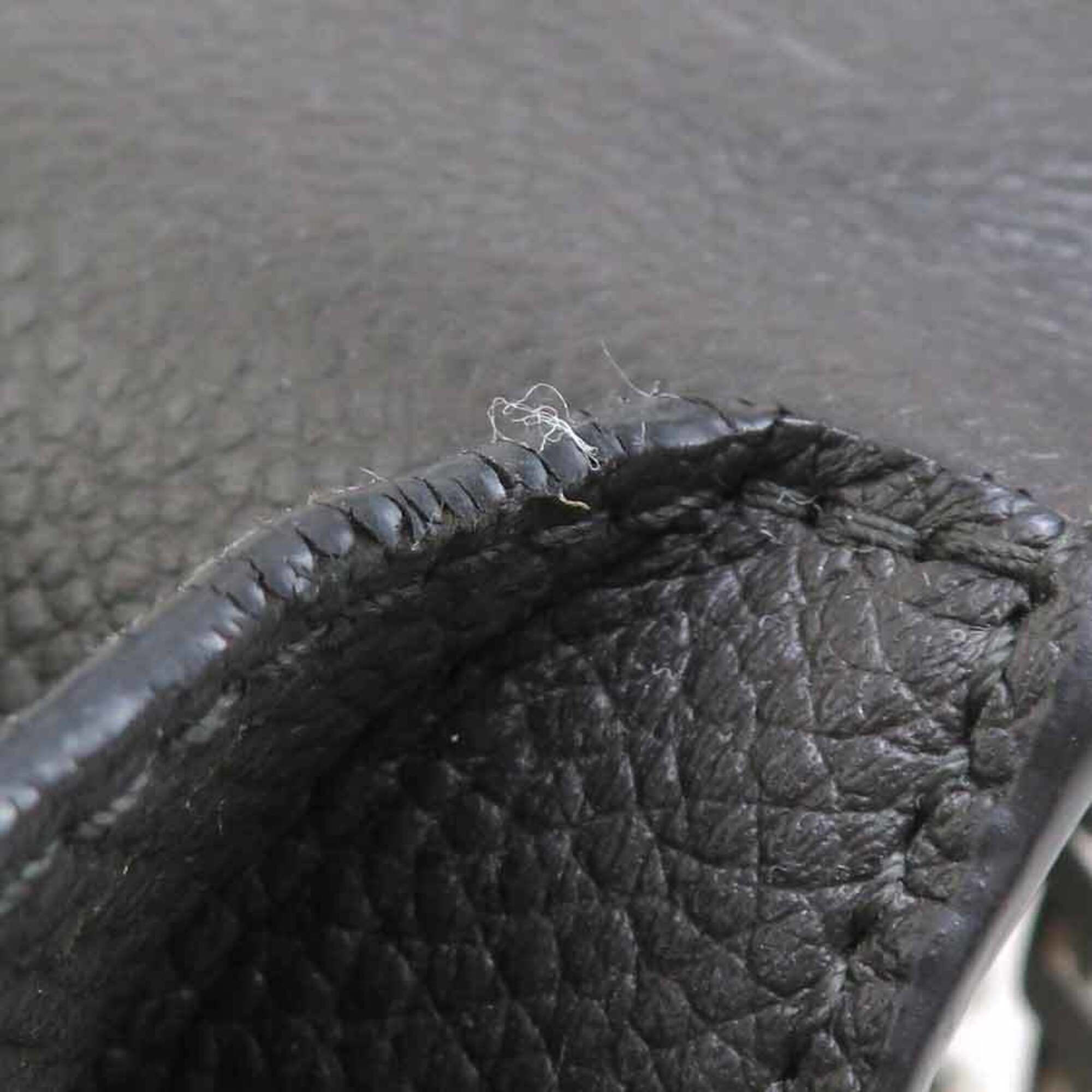 Leather Shoulder Bag (Pre-Owned) - Saint Laurent - Modalova