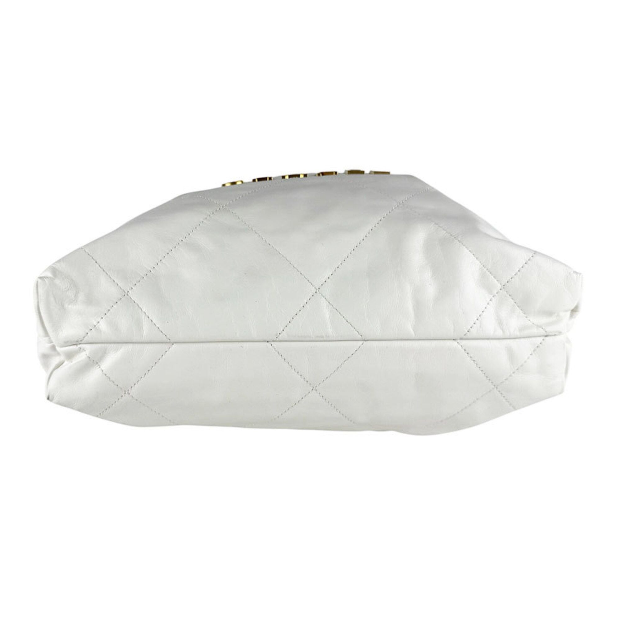 Leather Shoulder Bag (Pre-Owned) - Chanel - Modalova