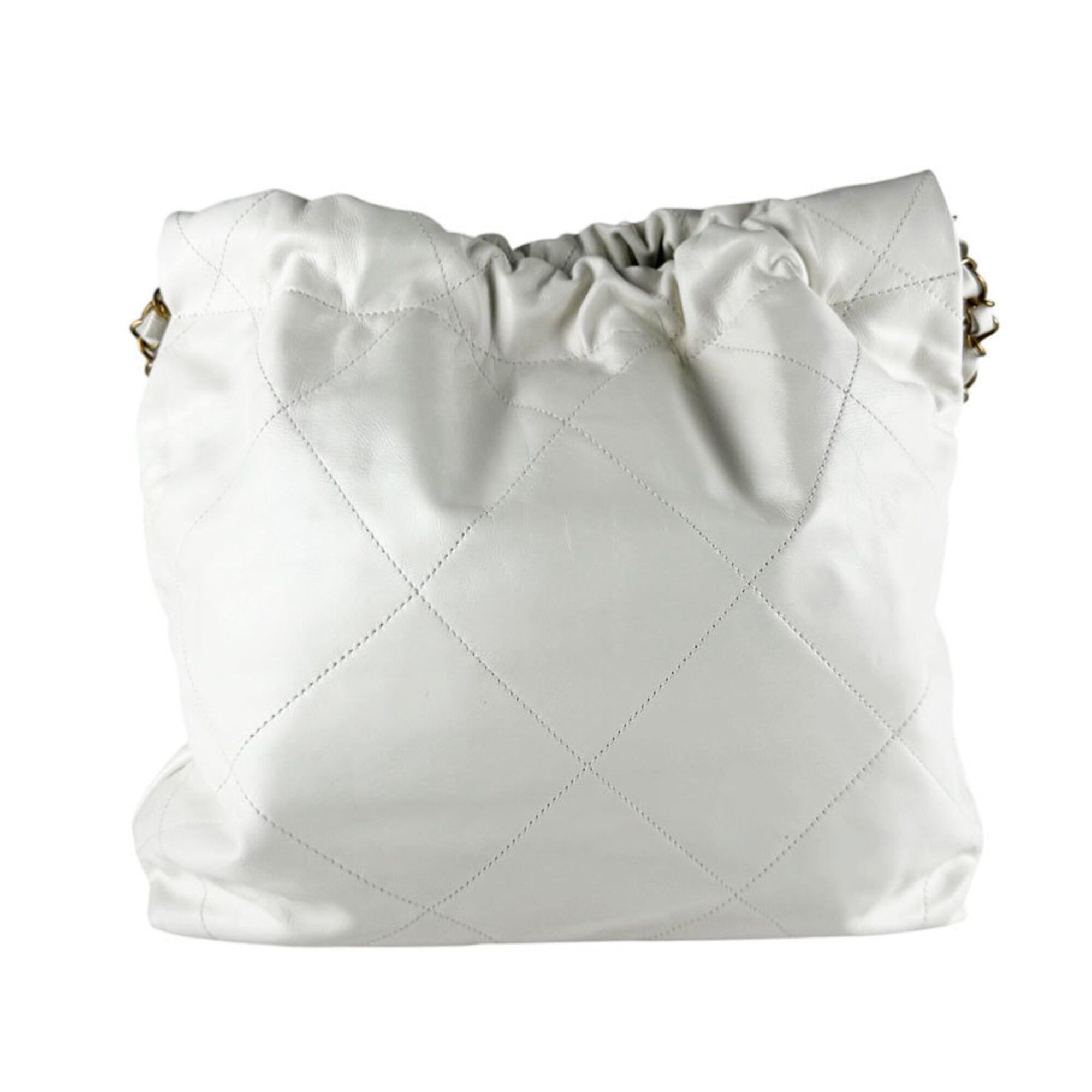 Leather Shoulder Bag (Pre-Owned) - Chanel - Modalova