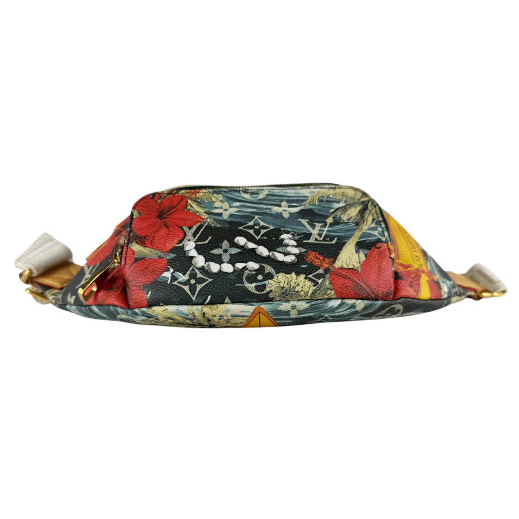 Coated Canvas Fanny Pack (Pre-Owned) - Louis Vuitton - Modalova