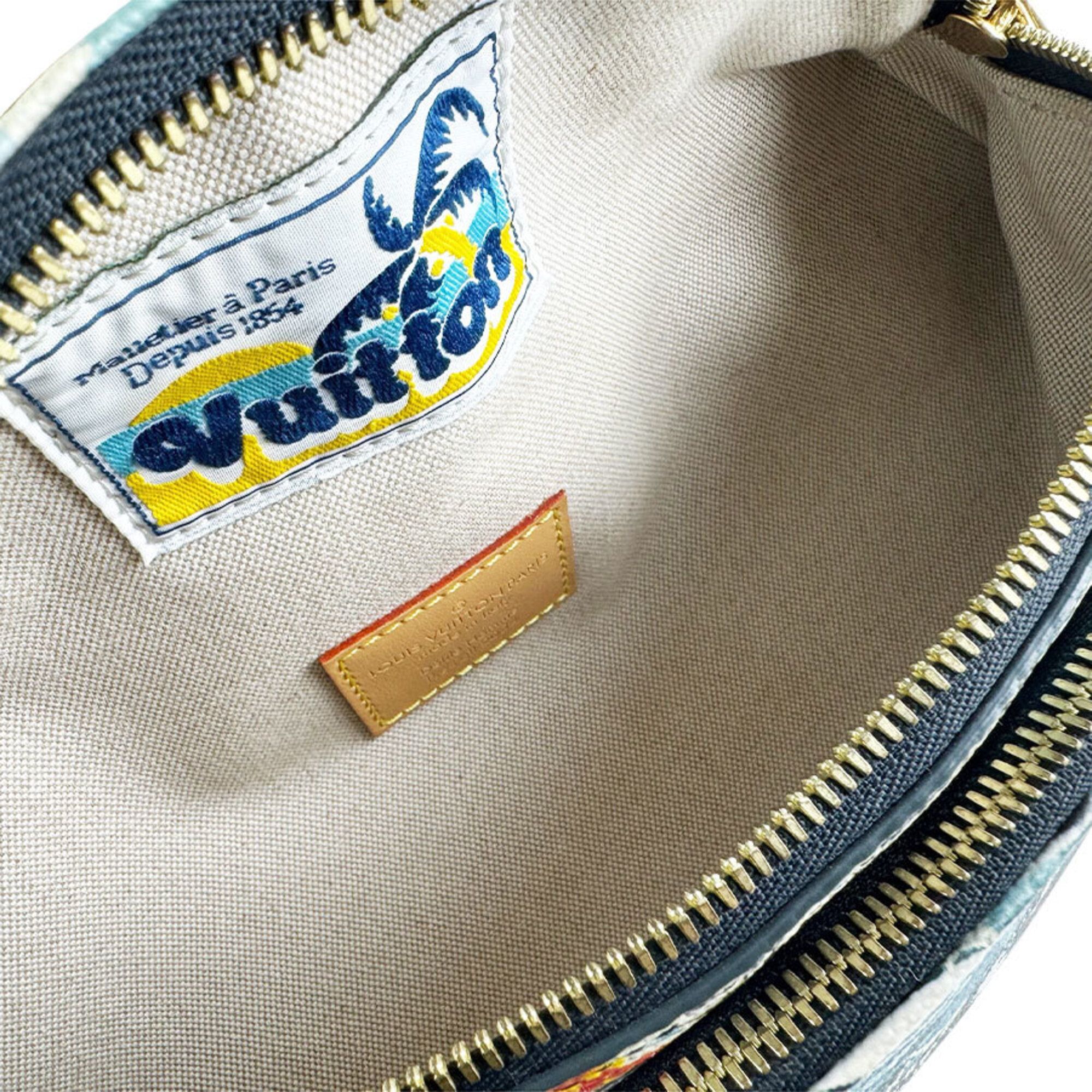 Coated Canvas Fanny Pack (Pre-Owned) - Louis Vuitton - Modalova