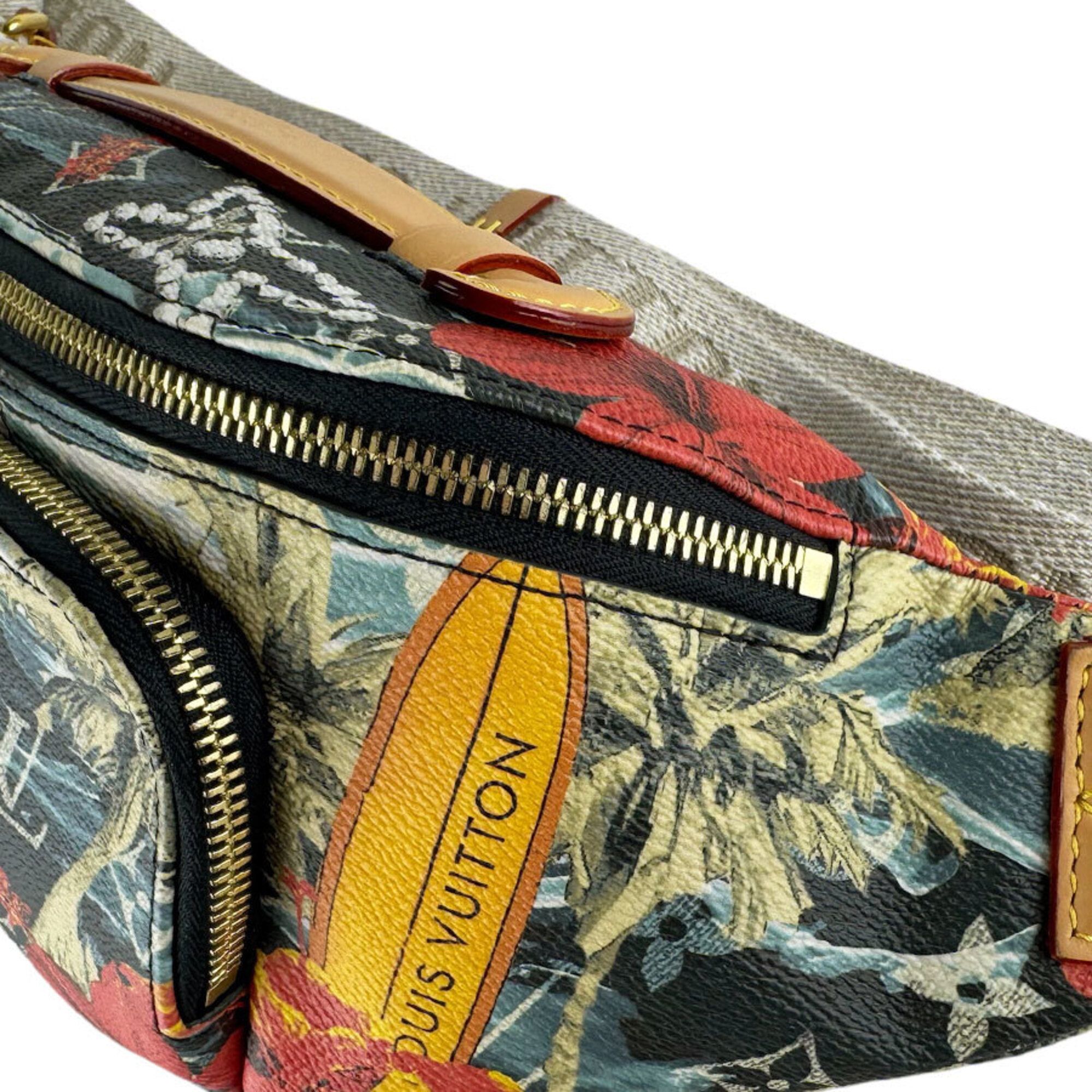 Coated Canvas Fanny Pack (Pre-Owned) - Louis Vuitton - Modalova