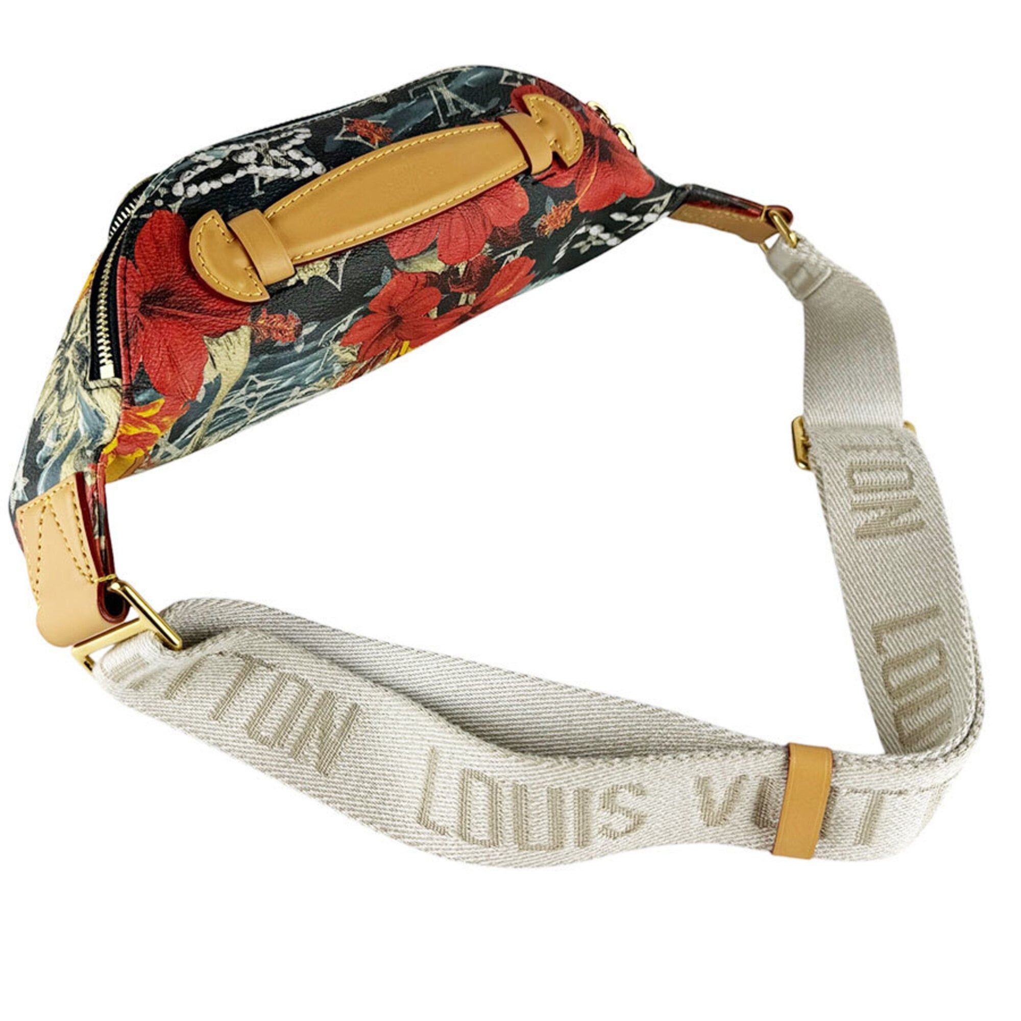 Coated Canvas Fanny Pack (Pre-Owned) - Louis Vuitton - Modalova