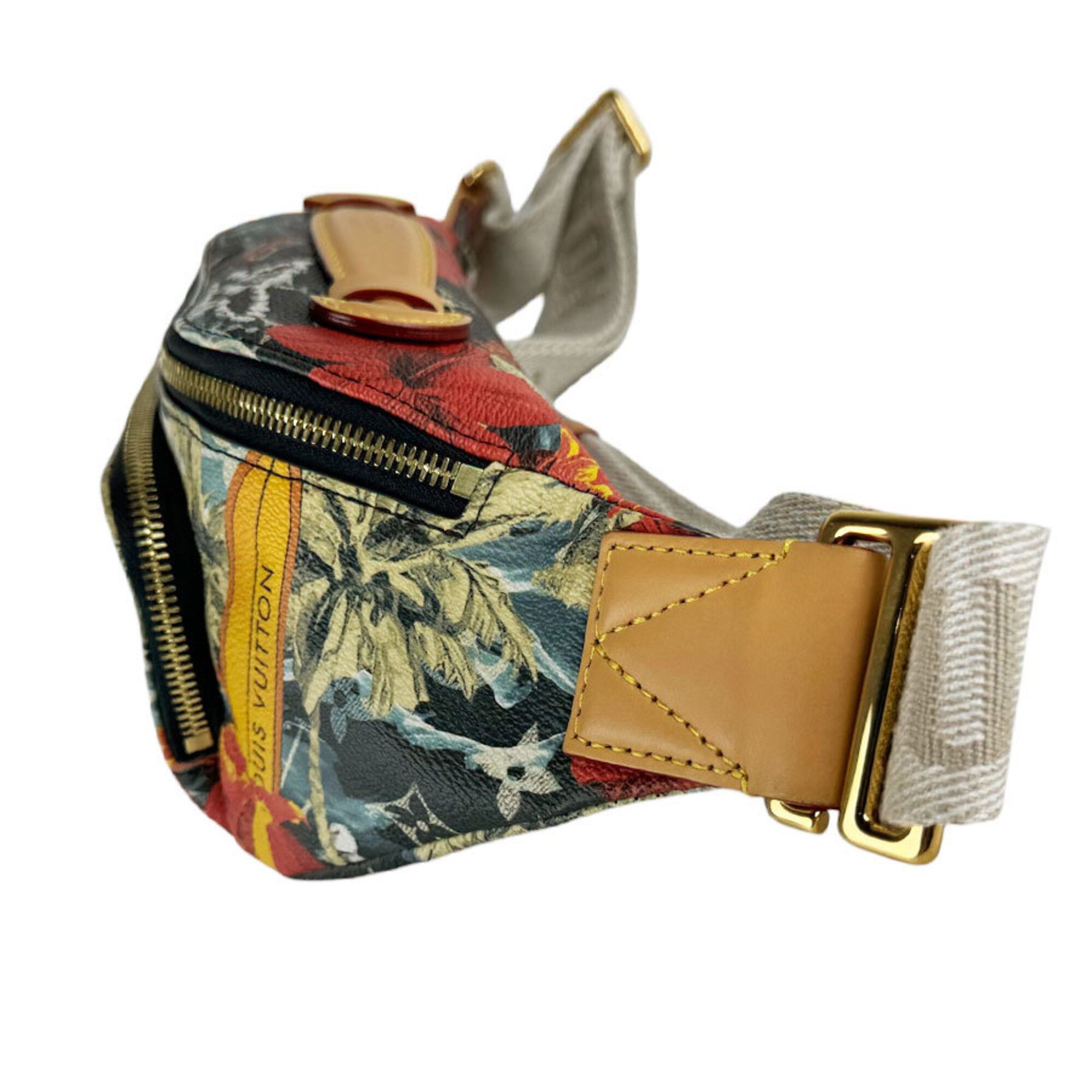 Coated Canvas Fanny Pack (Pre-Owned) - Louis Vuitton - Modalova