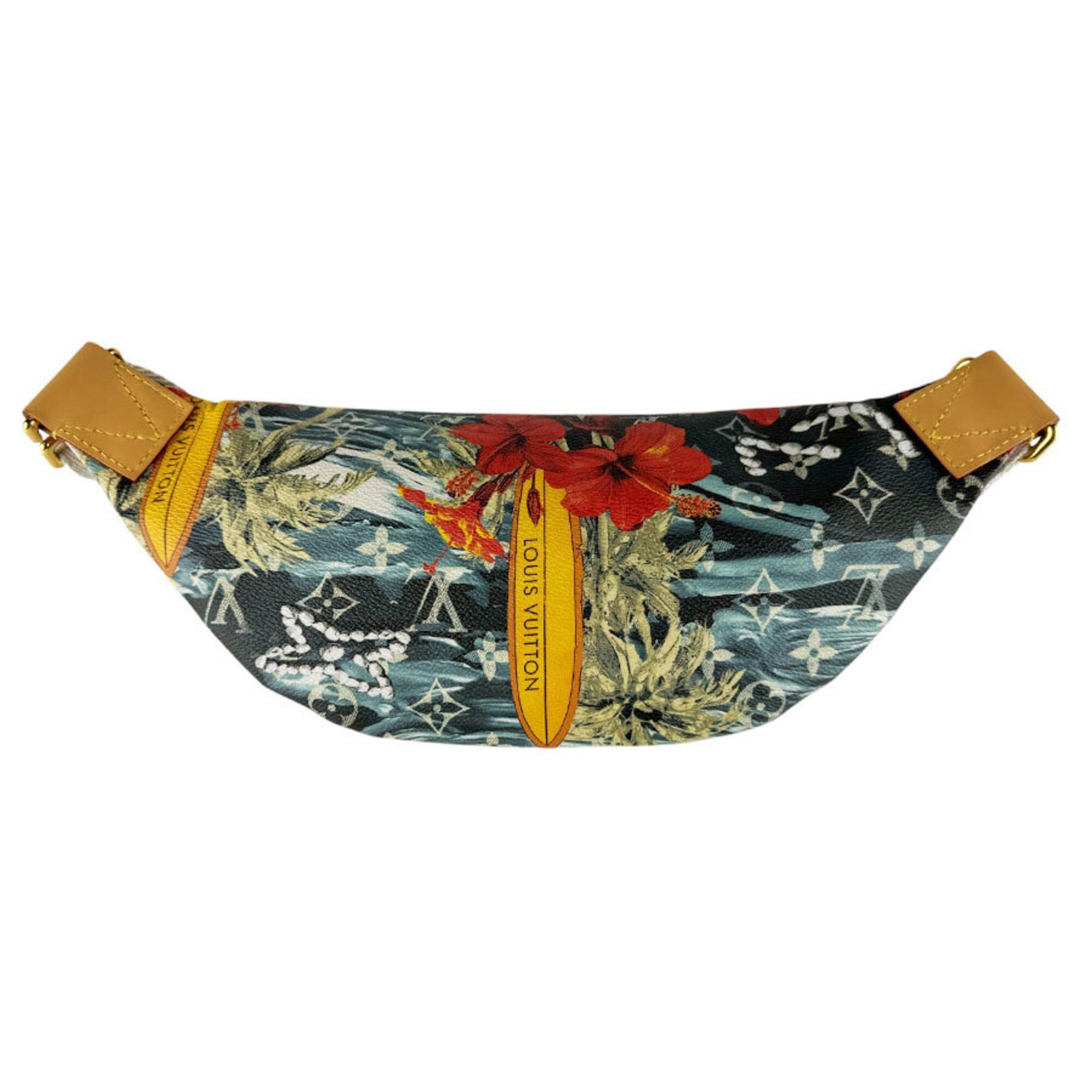 Coated Canvas Fanny Pack (Pre-Owned) - Louis Vuitton - Modalova