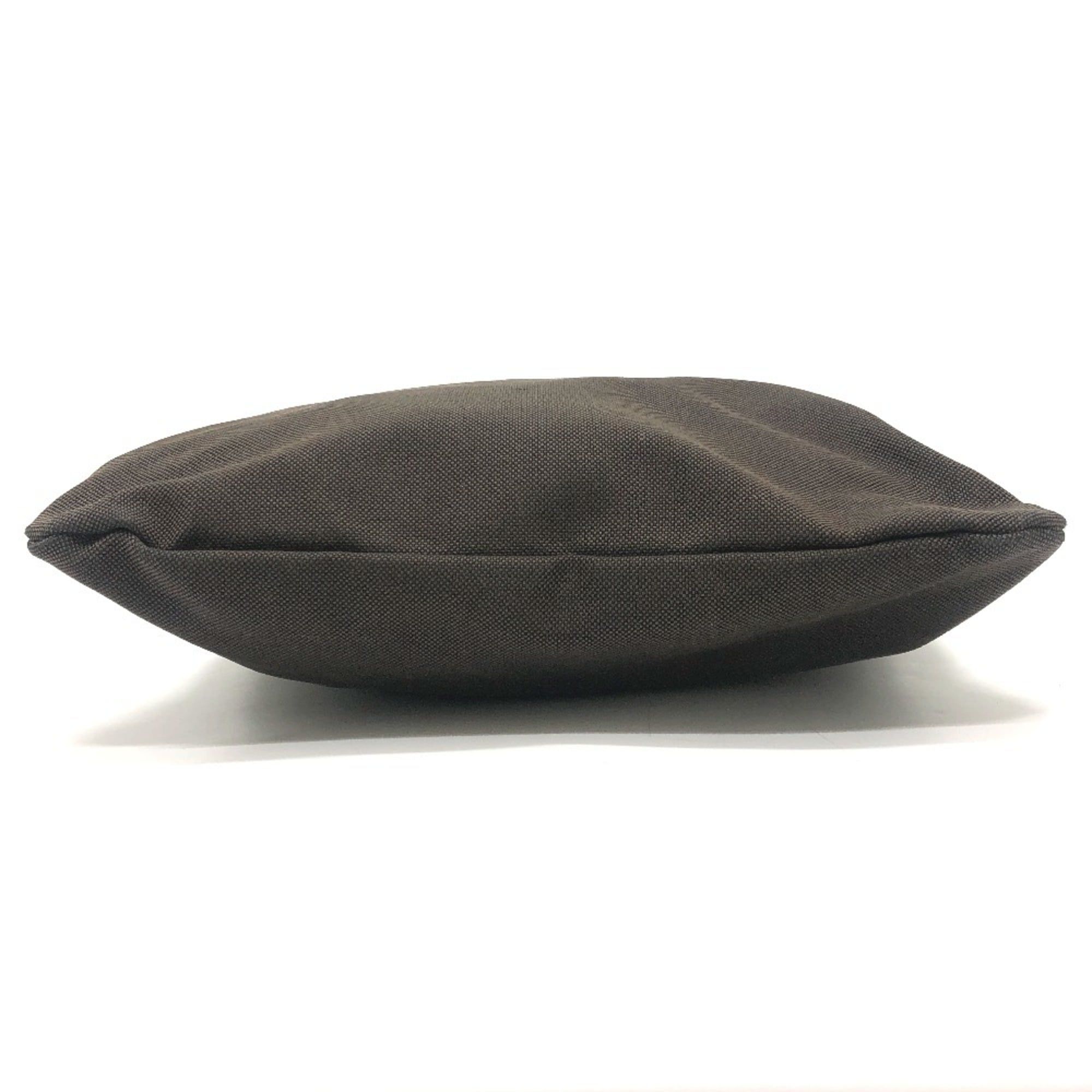 Canvas Pochette Shoulder Bag (Pre-Owned) - Prada - Modalova
