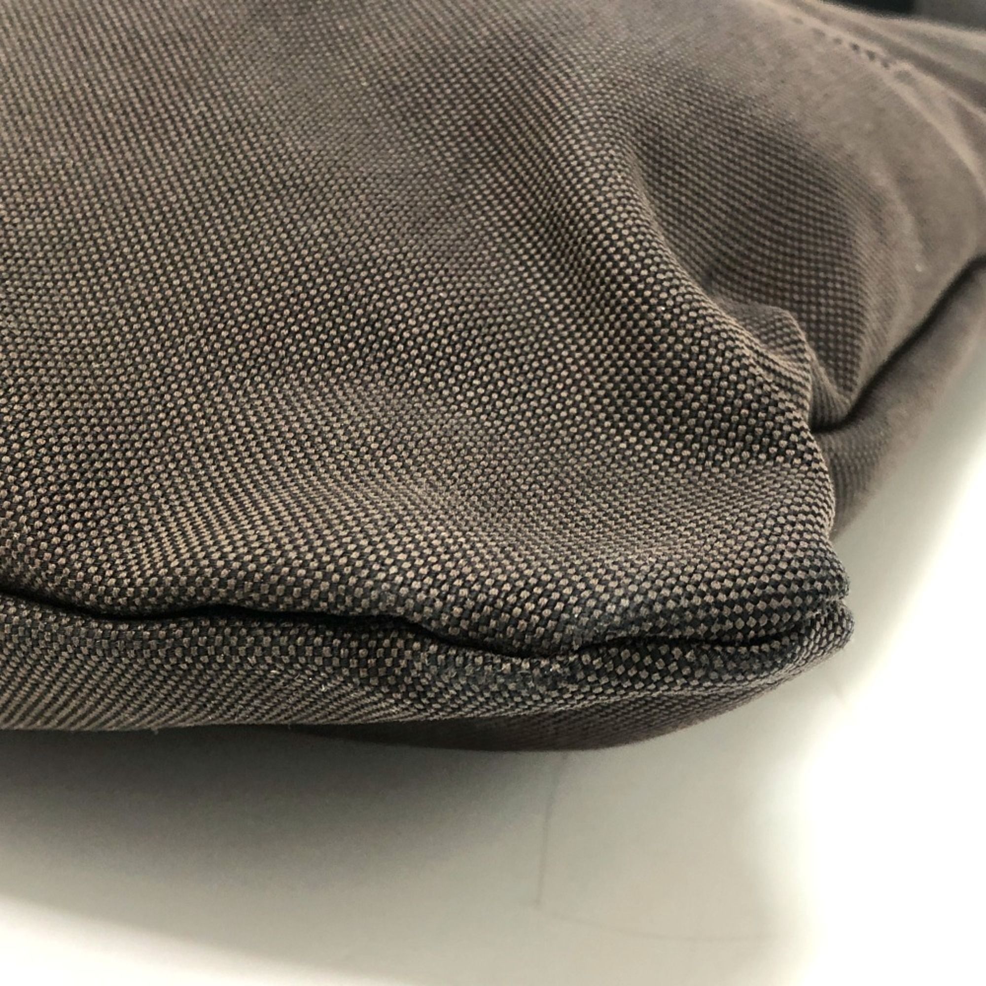 Canvas Pochette Shoulder Bag (Pre-Owned) - Prada - Modalova