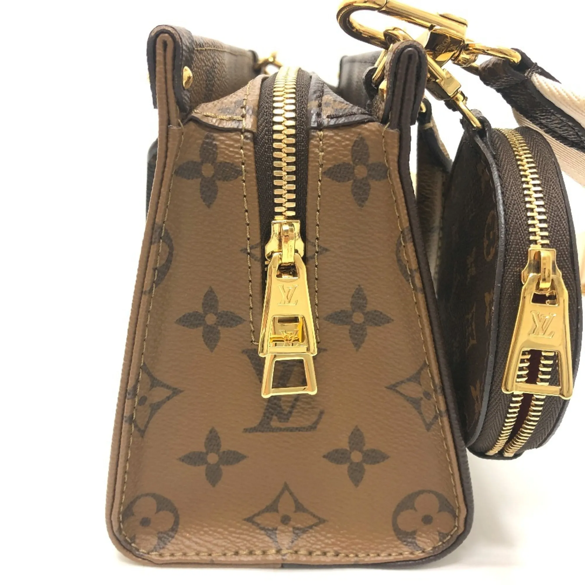 Monogram Handbag Pochette Pouch Shoulder Bag (Pre-Owned) - Louis Vuitton - Modalova