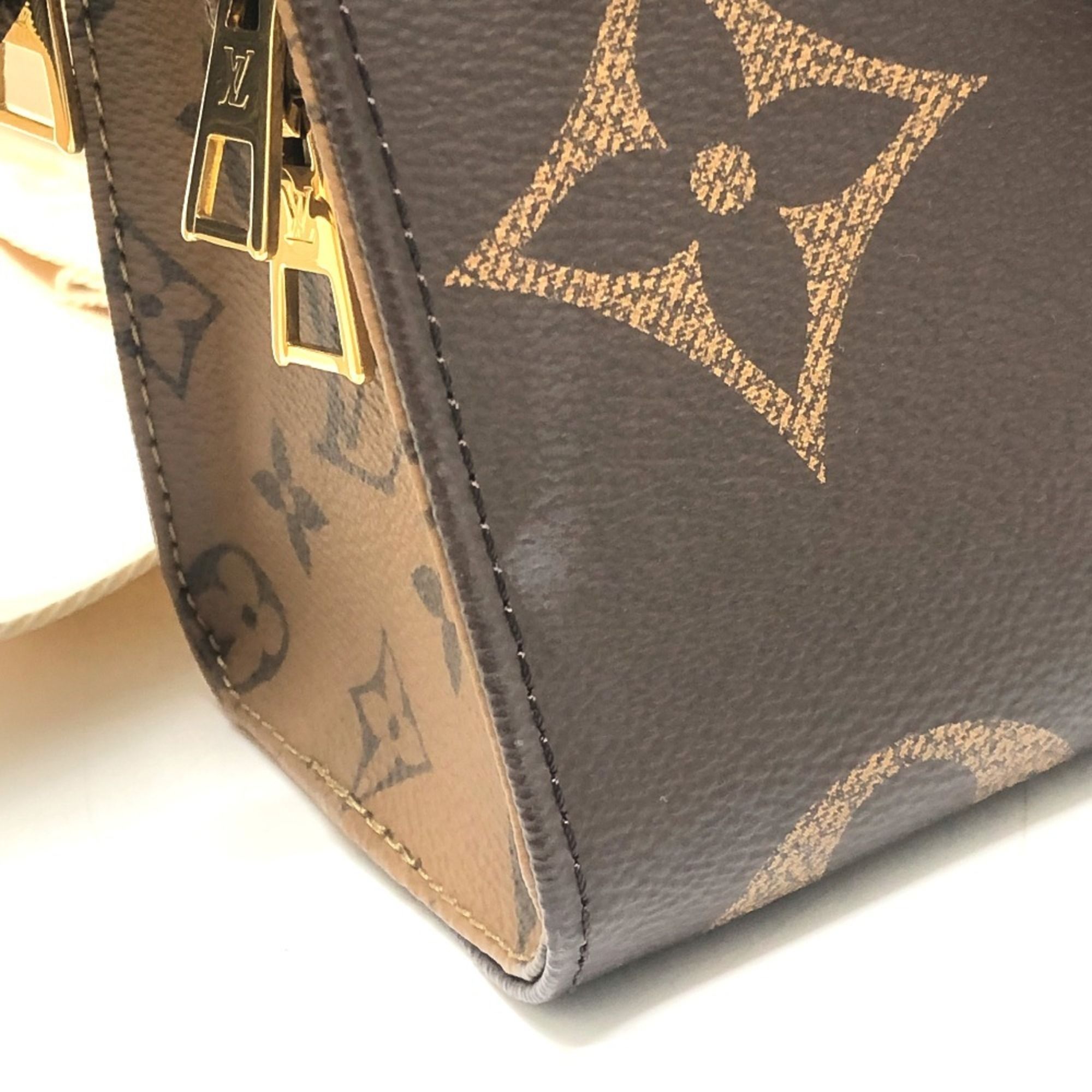 Monogram Handbag Pochette Pouch Shoulder Bag (Pre-Owned) - Louis Vuitton - Modalova