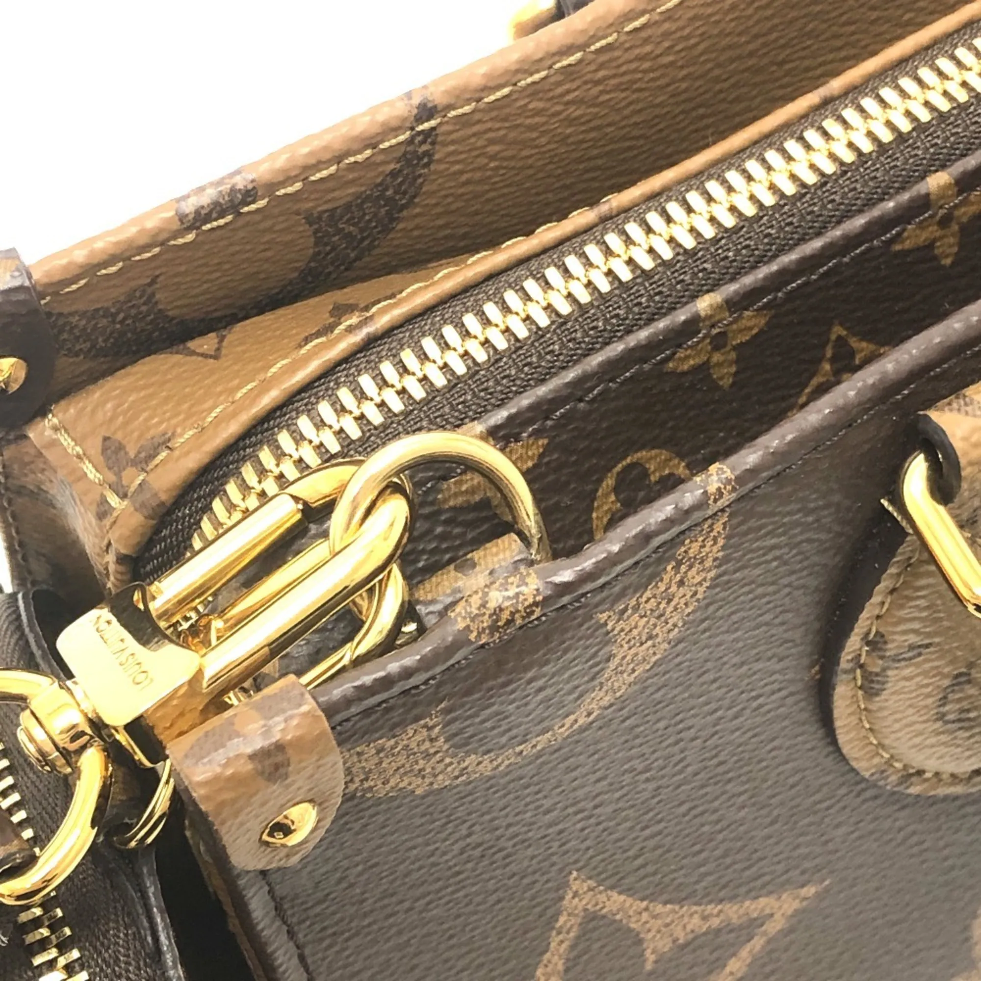 Monogram Handbag Pochette Pouch Shoulder Bag (Pre-Owned) - Louis Vuitton - Modalova