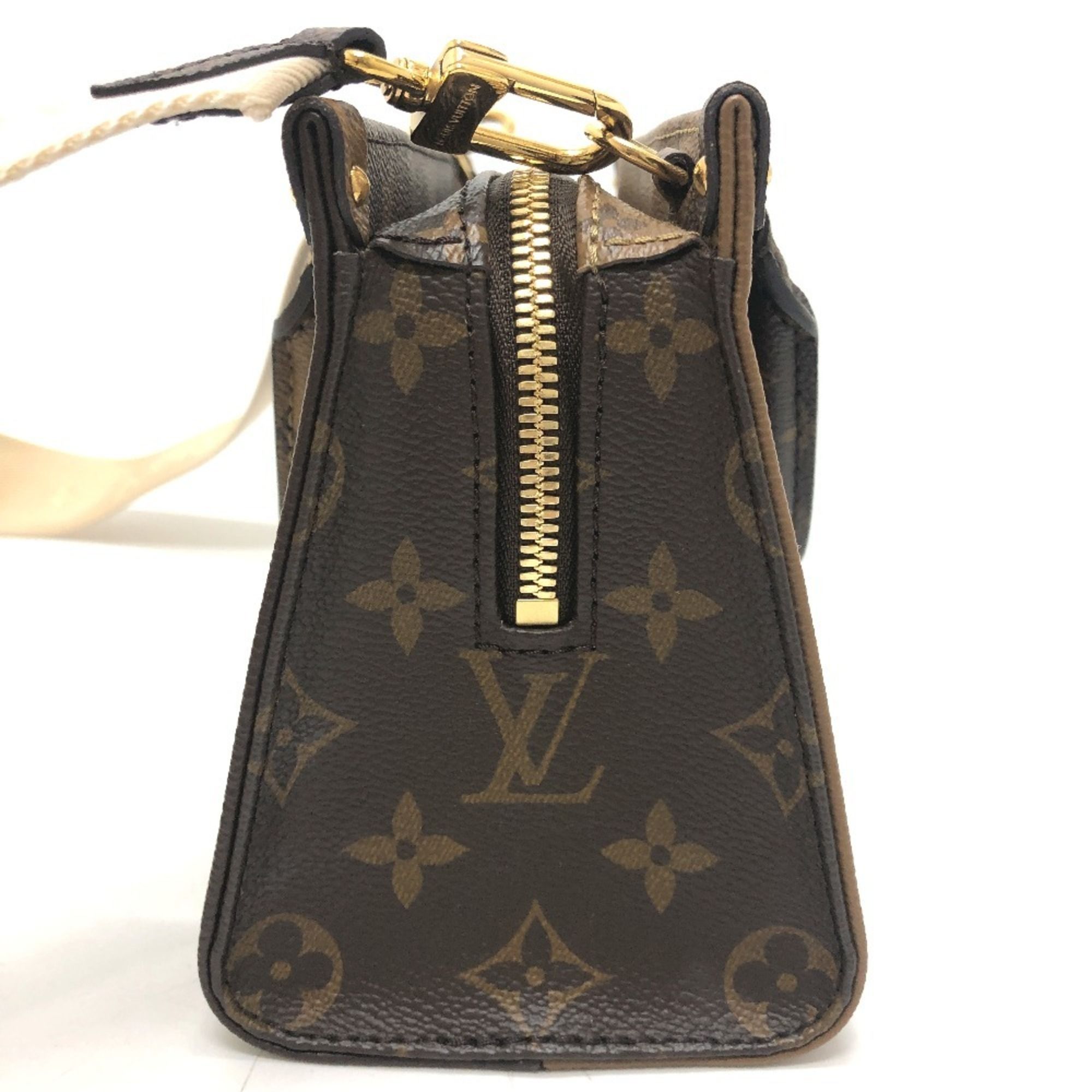 Monogram Handbag Pochette Pouch Shoulder Bag (Pre-Owned) - Louis Vuitton - Modalova