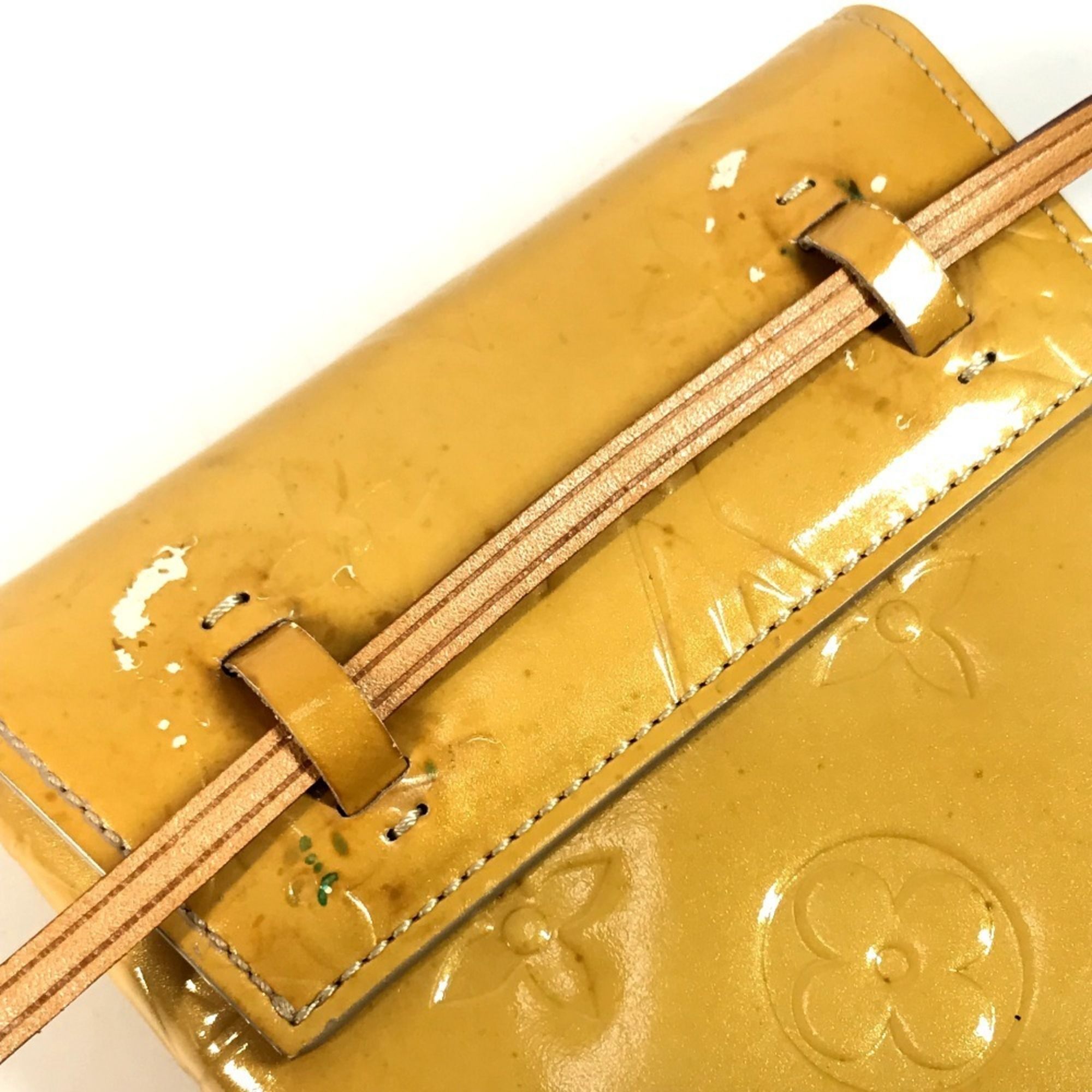 Monogram Vernis Pochette Shoulder Bag (Pre-Owned) - Louis Vuitton - Modalova