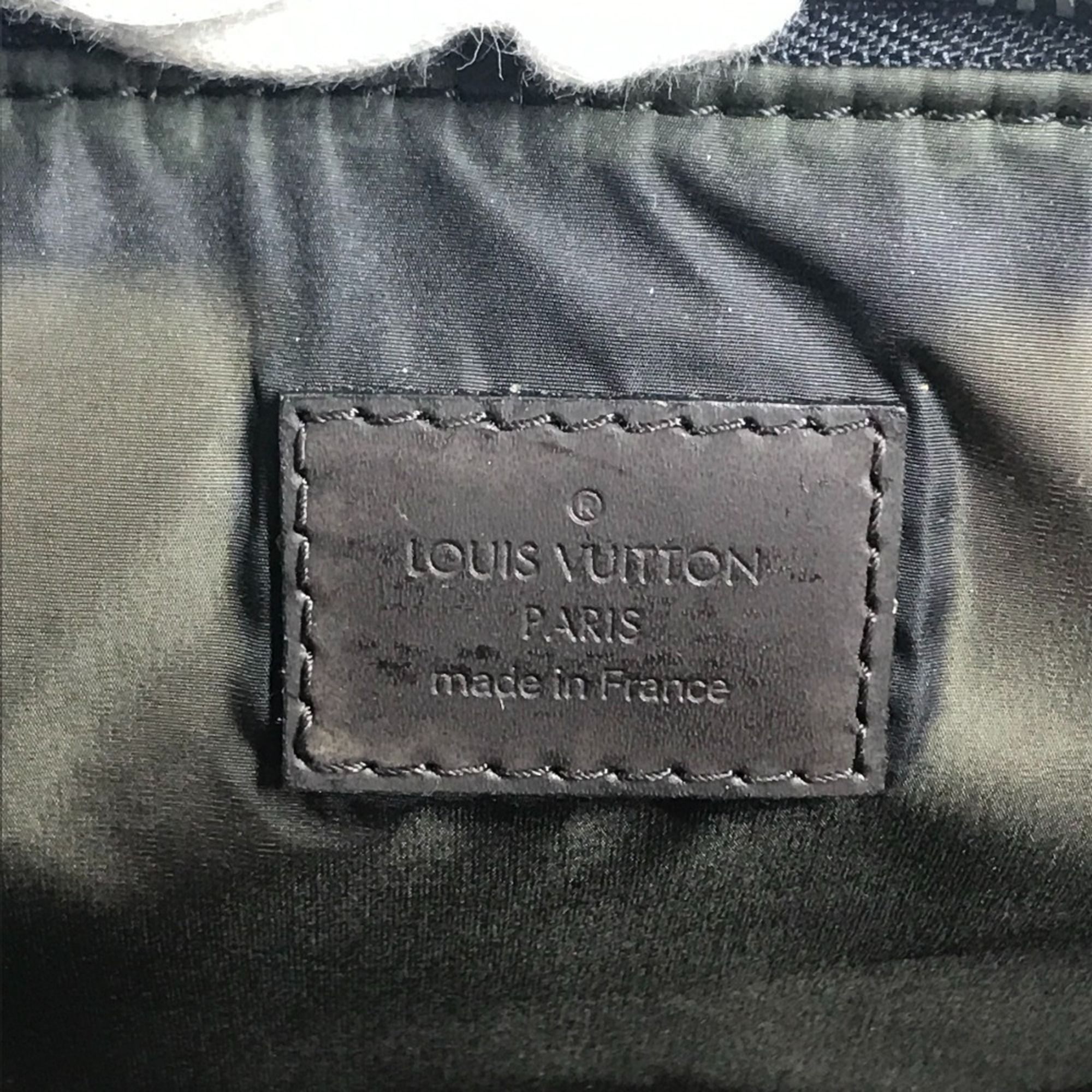 Damier Geant Clutch Bag Handbag Pouch (Pre-Owned) - Louis Vuitton - Modalova