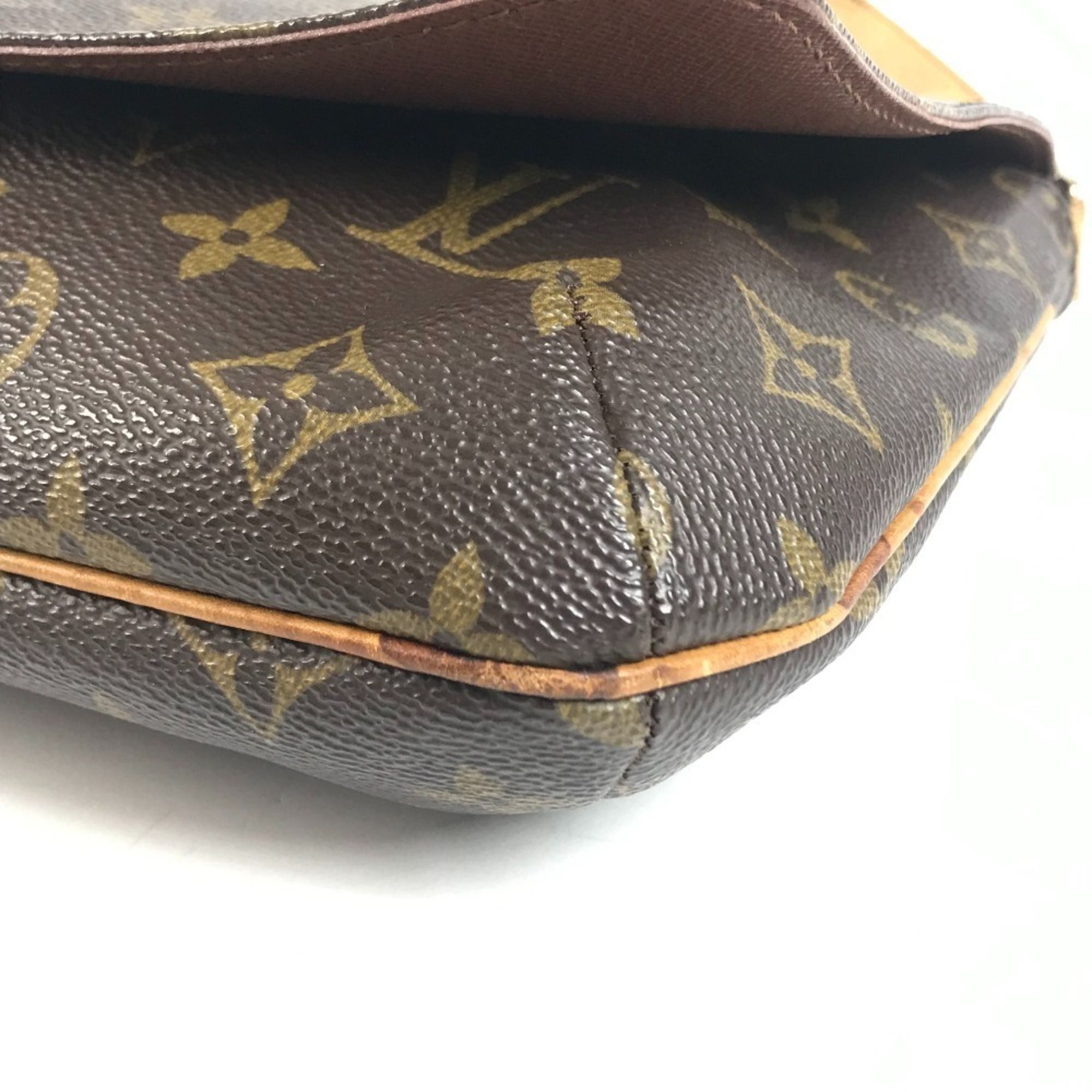Monogram Shoulder Bag (Pre-Owned) - Louis Vuitton - Modalova
