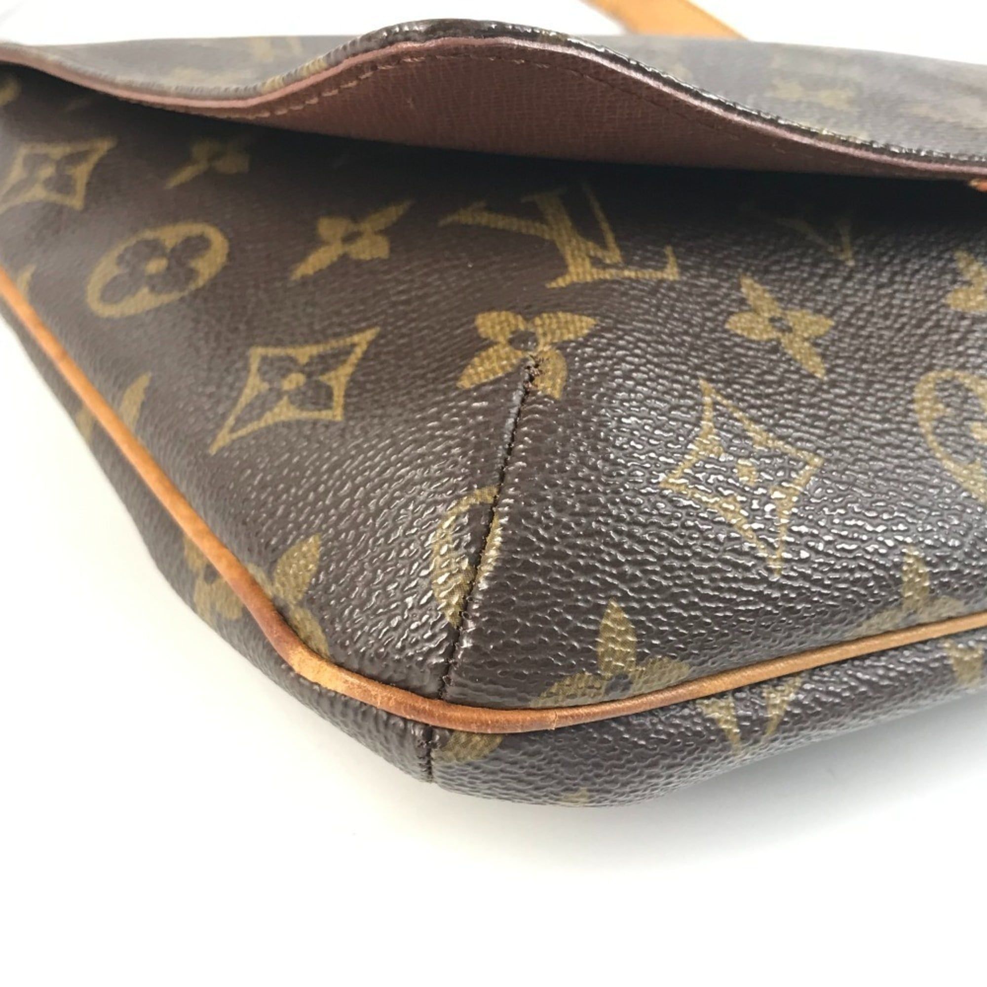 Monogram Shoulder Bag (Pre-Owned) - Louis Vuitton - Modalova