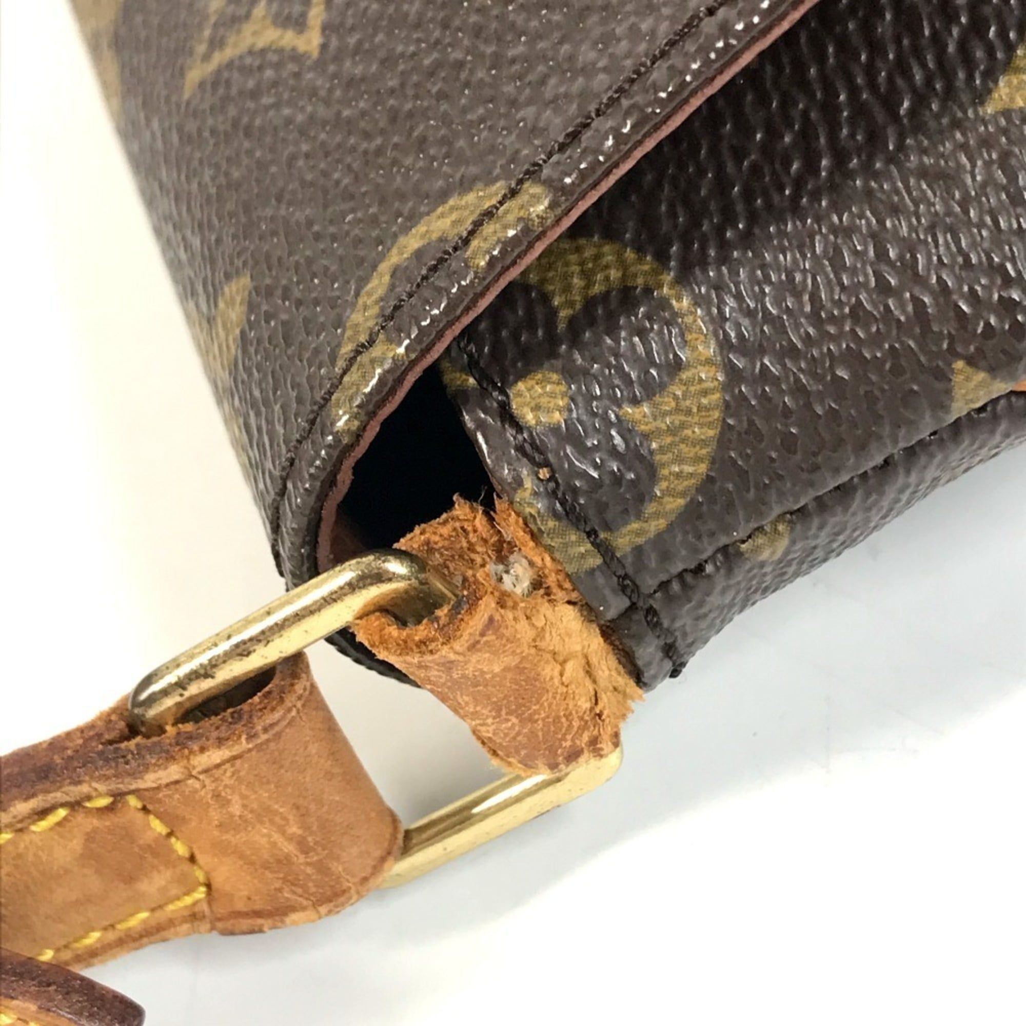 Monogram Shoulder Bag (Pre-Owned) - Louis Vuitton - Modalova