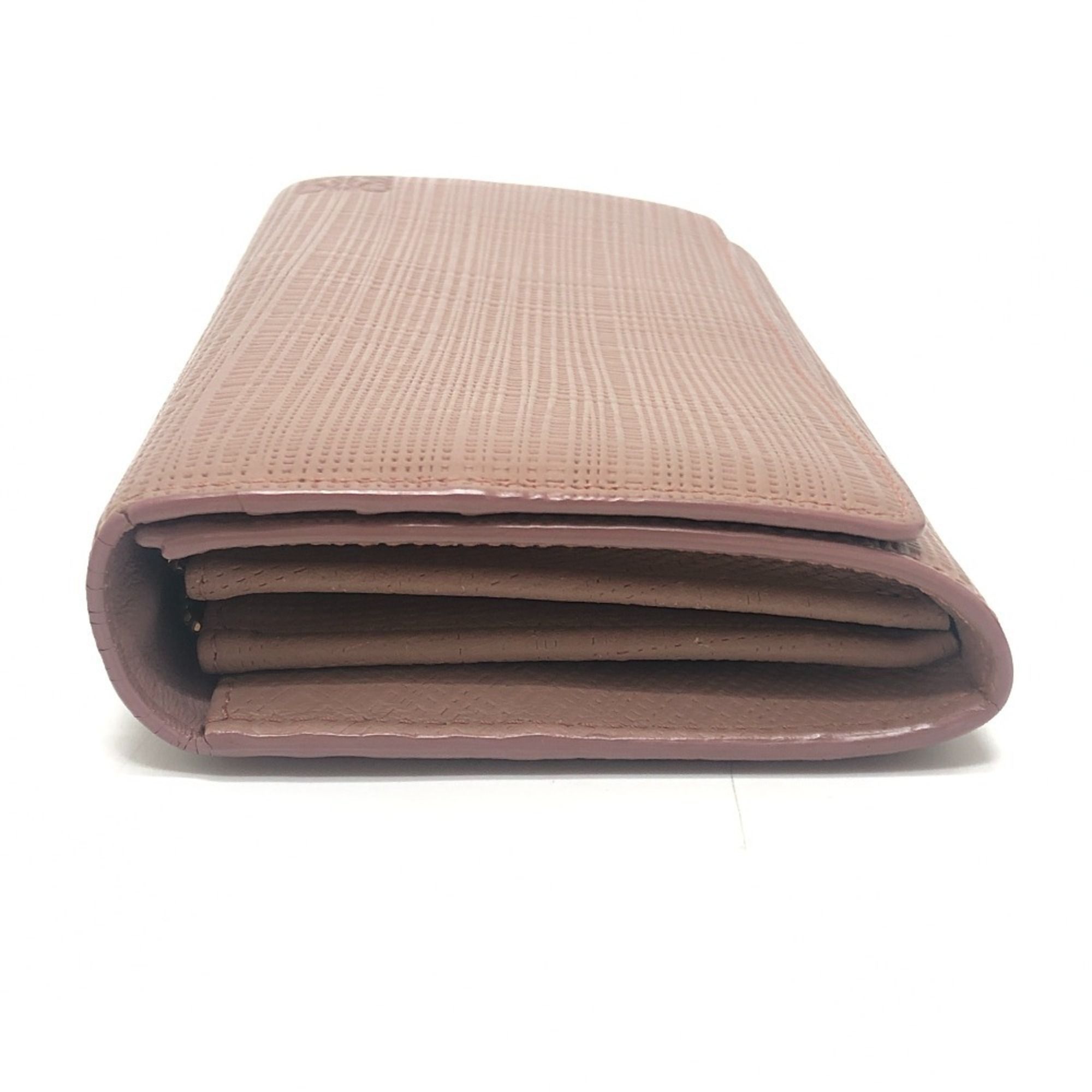 Canvas Long Wallet (Bi-Fold) (Pre-Owned) - Loewe - Modalova