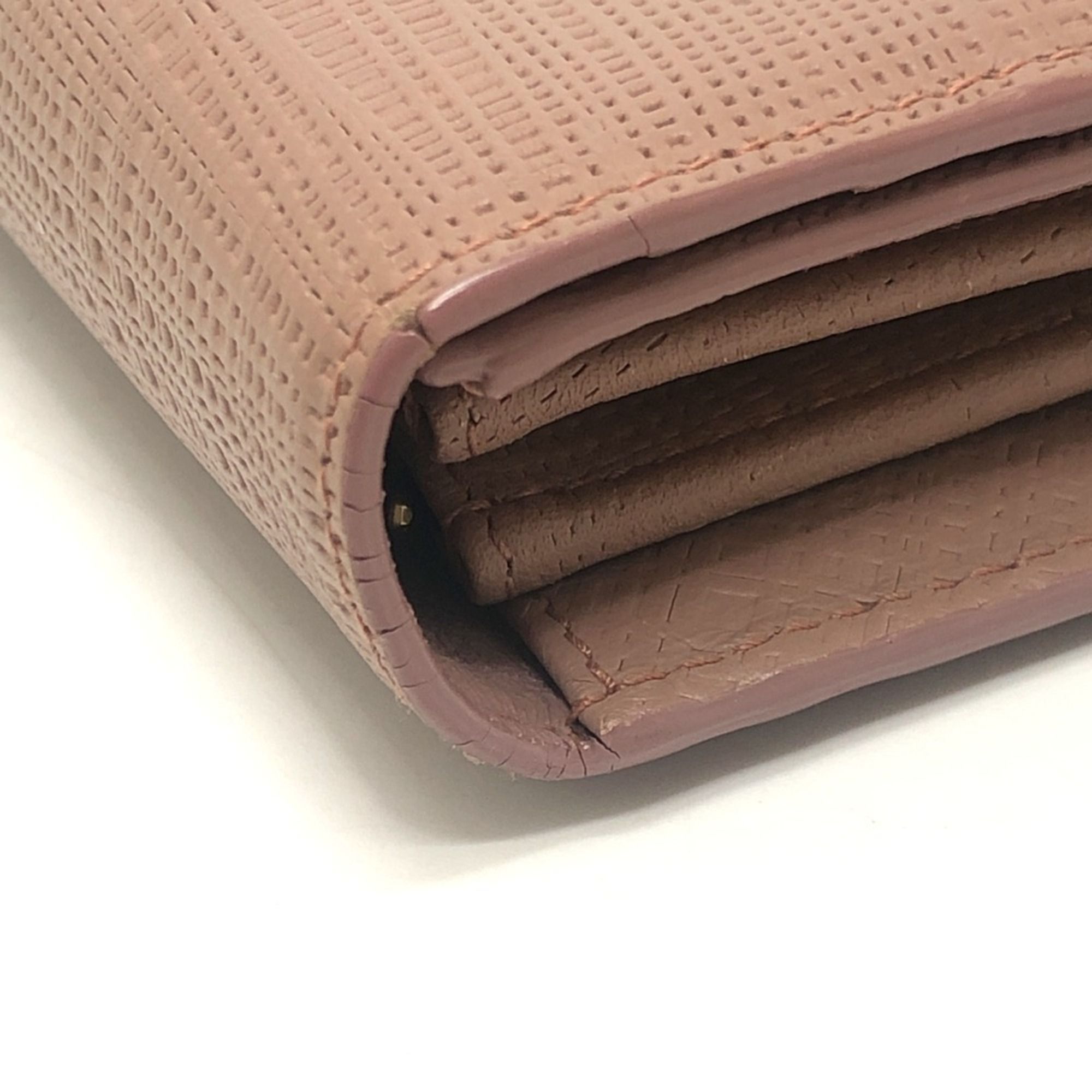 Canvas Long Wallet (Bi-Fold) (Pre-Owned) - Loewe - Modalova