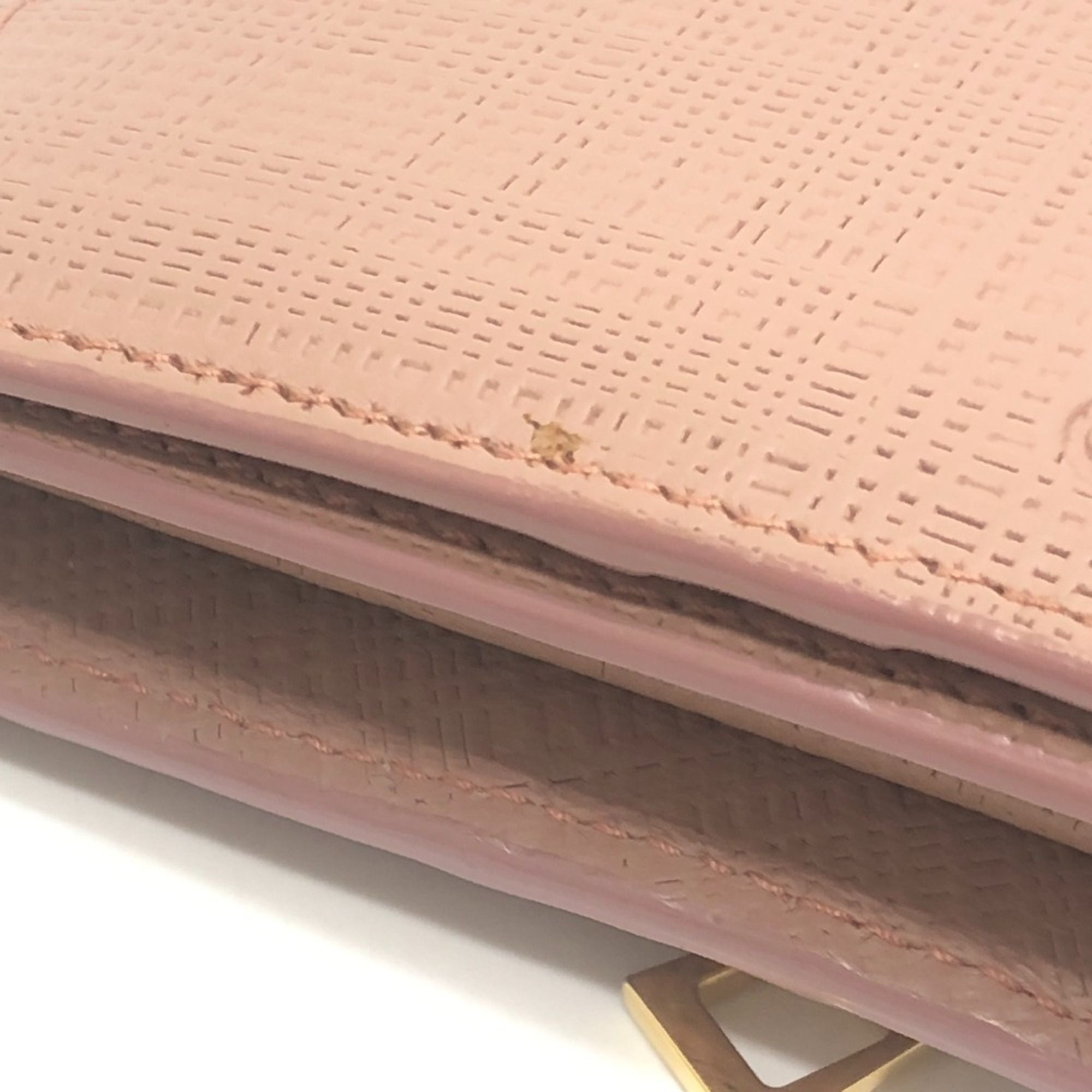Canvas Long Wallet (Bi-Fold) (Pre-Owned) - Loewe - Modalova