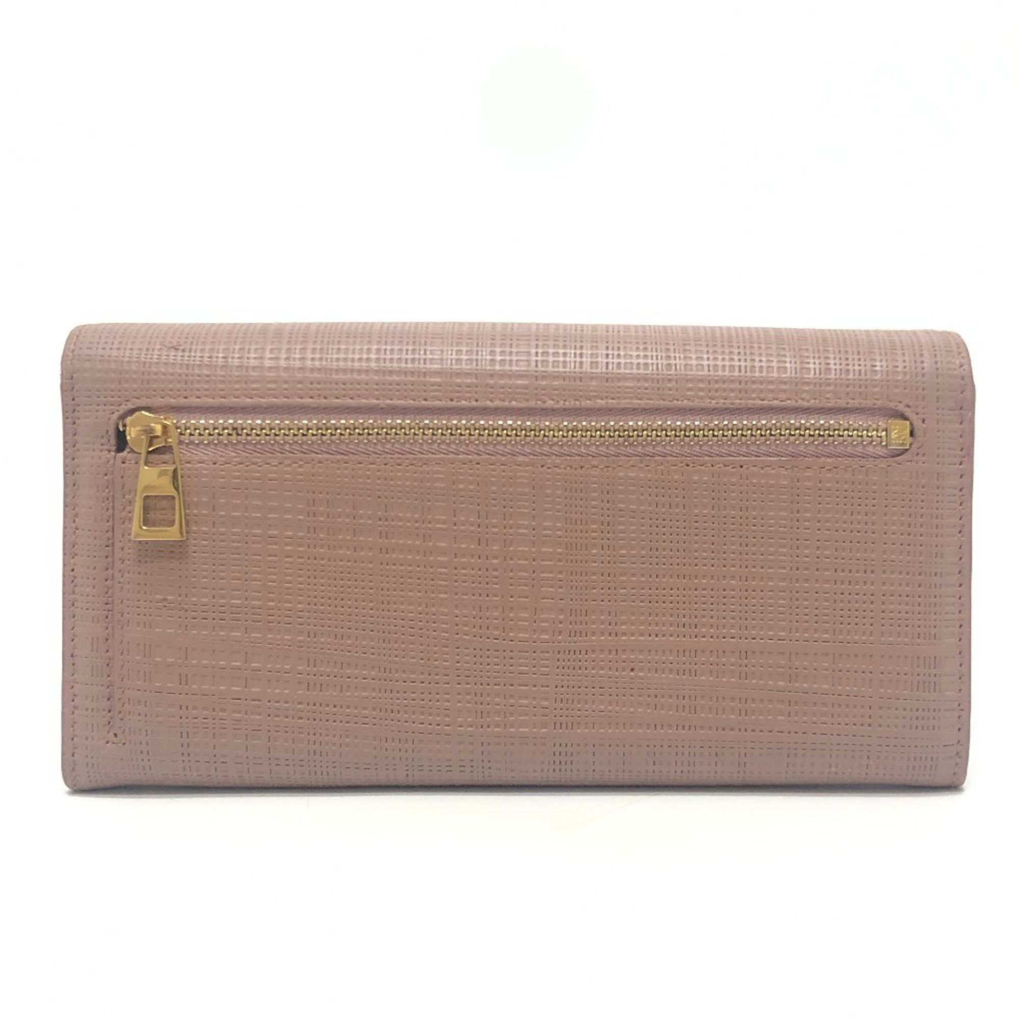 Canvas Long Wallet (Bi-Fold) (Pre-Owned) - Loewe - Modalova