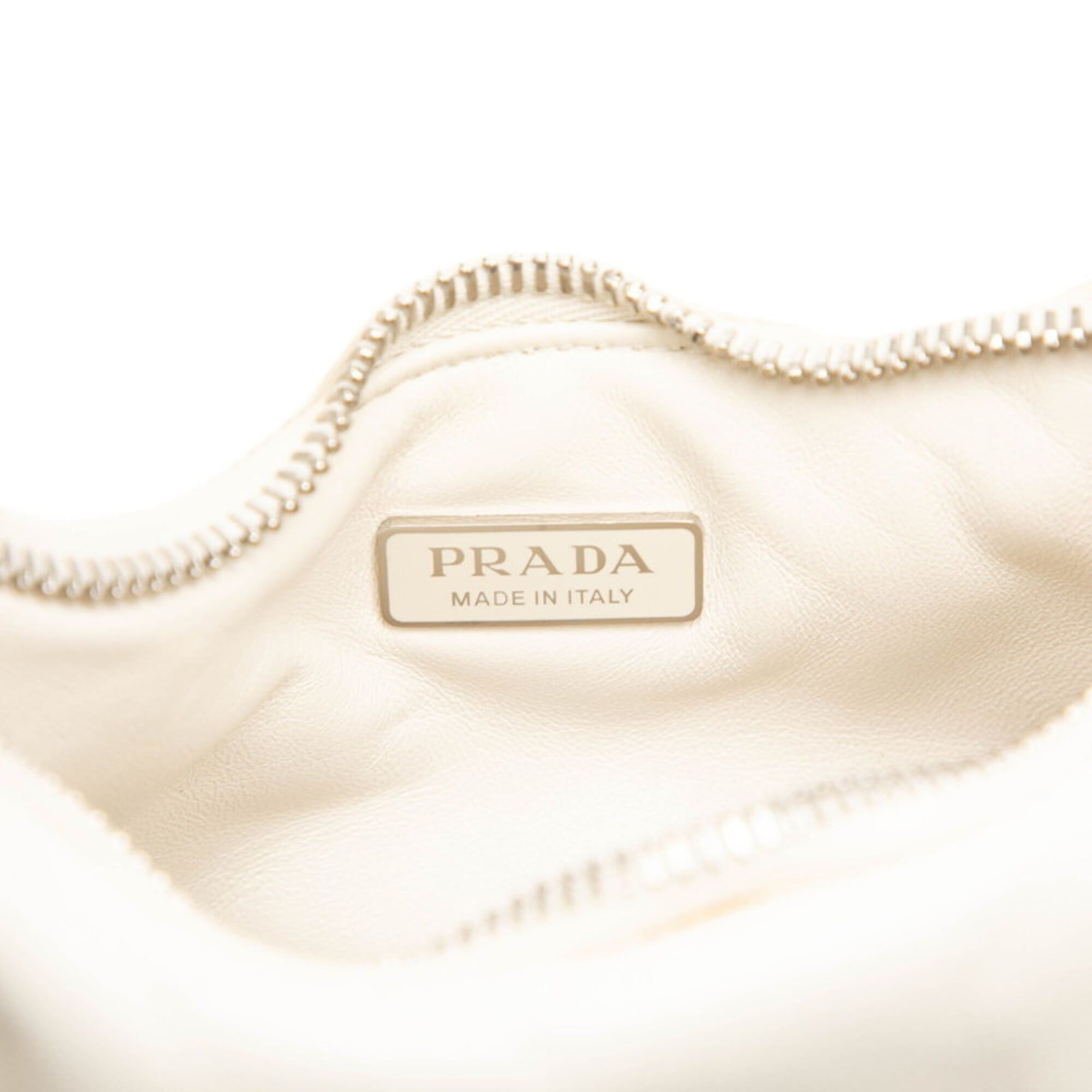 Leather Handbag Shoulder Bag (Pre-Owned) - Prada - Modalova