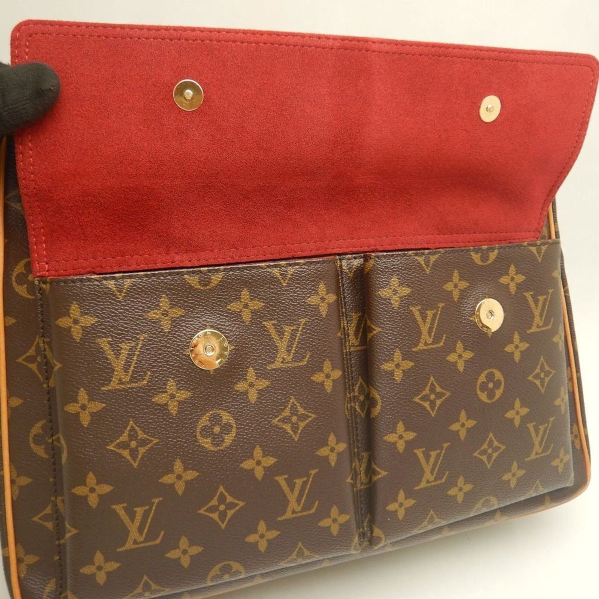 Monogram Canvas Tote Bag (Pre-Owned) - Louis Vuitton - Modalova