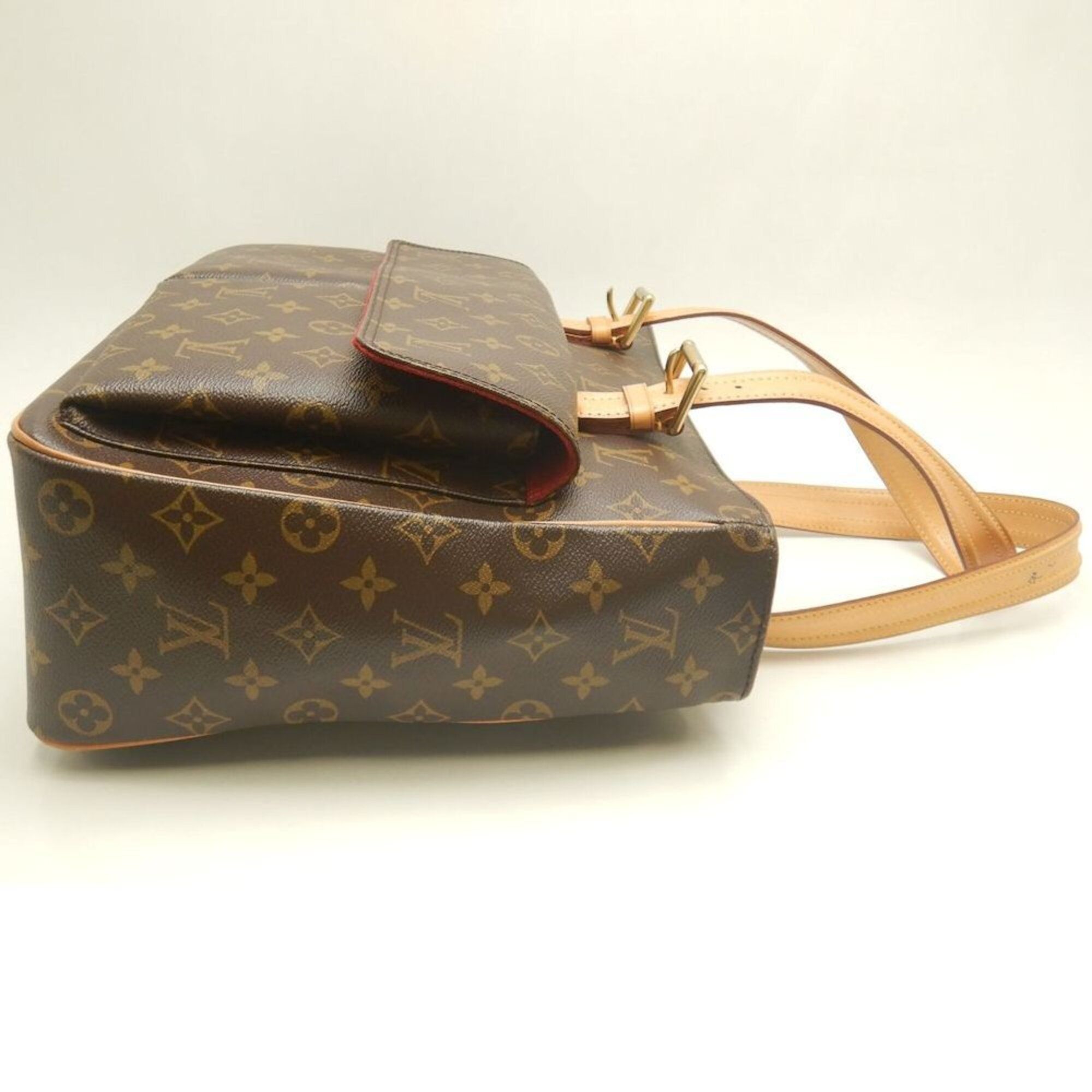Monogram Canvas Tote Bag (Pre-Owned) - Louis Vuitton - Modalova