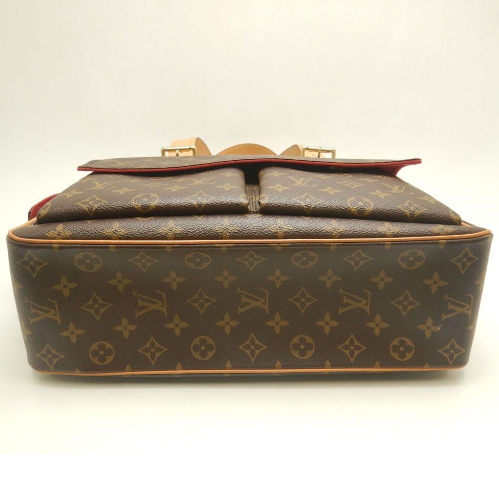 Monogram Canvas Tote Bag (Pre-Owned) - Louis Vuitton - Modalova