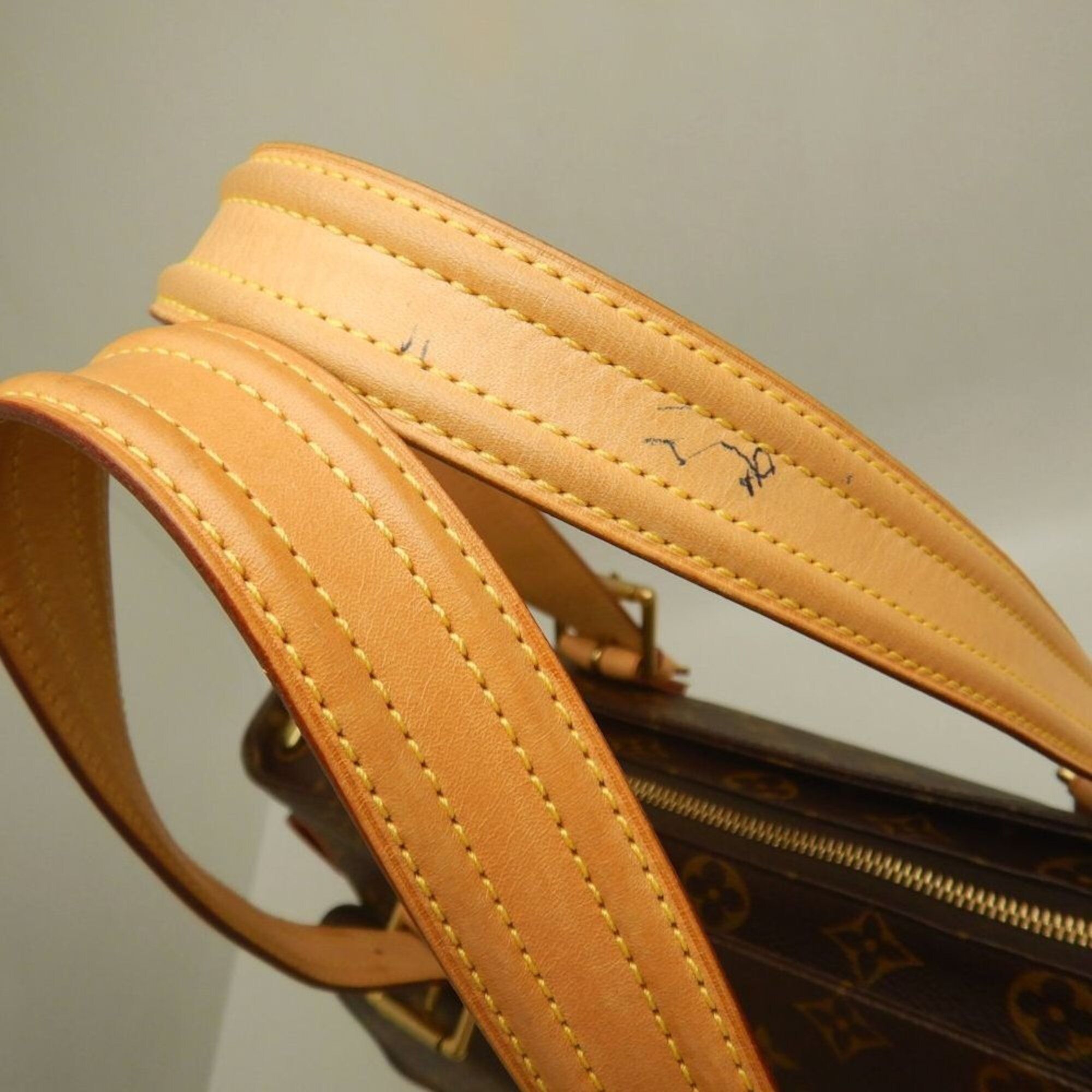 Monogram Canvas Tote Bag (Pre-Owned) - Louis Vuitton - Modalova