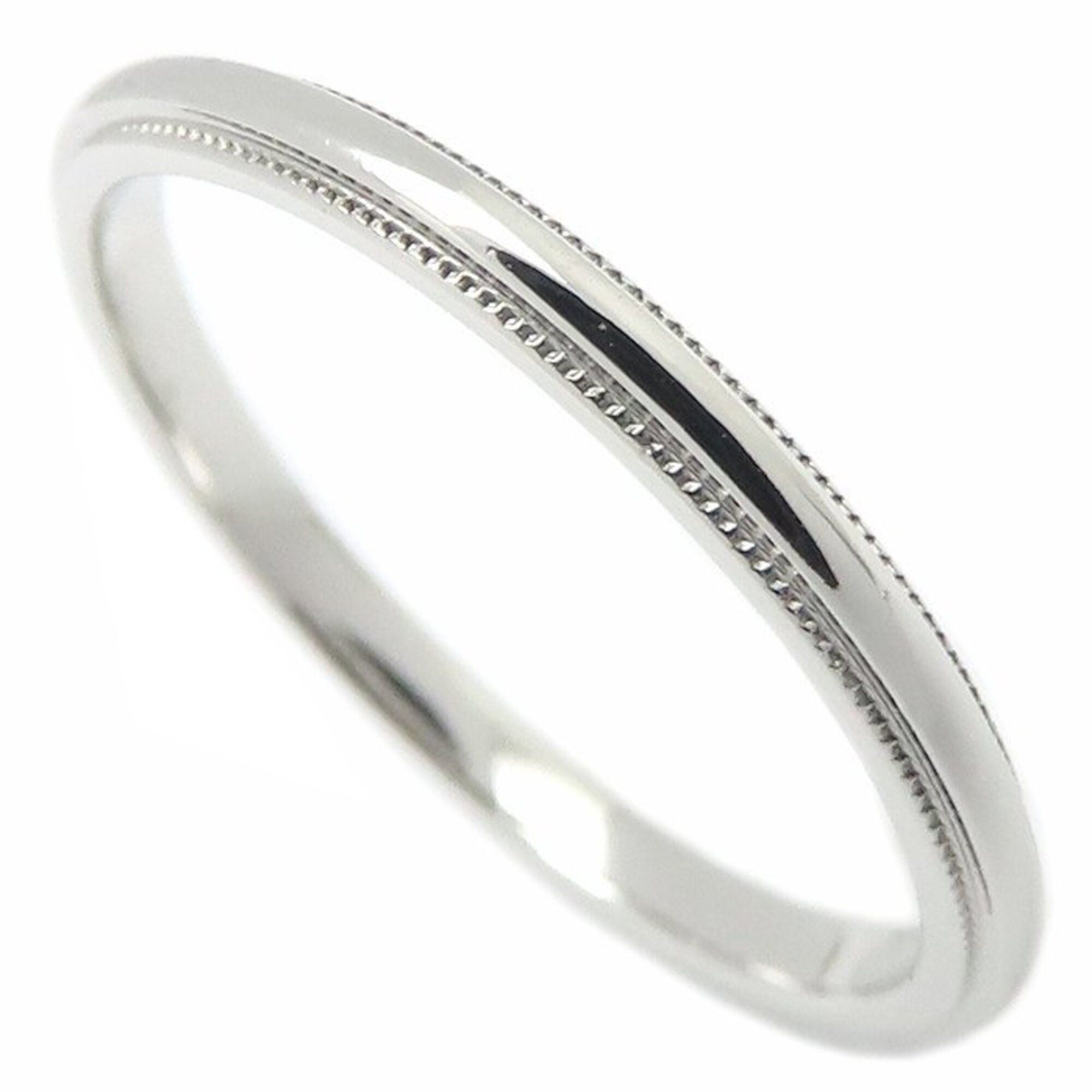 Platinum 950 Band Ring (Pre-Owned) - Tiffany - Modalova