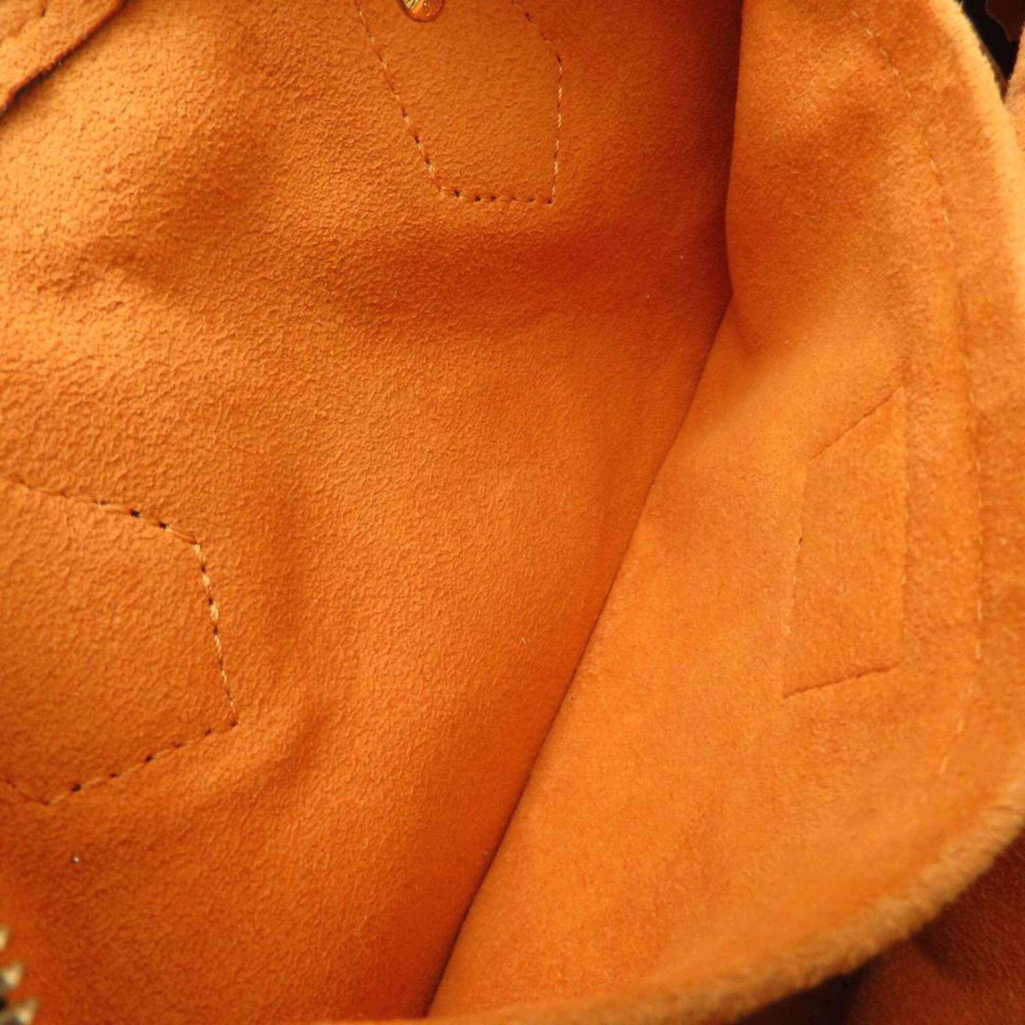 Leather Handbag (Pre-Owned) - Louis Vuitton - Modalova