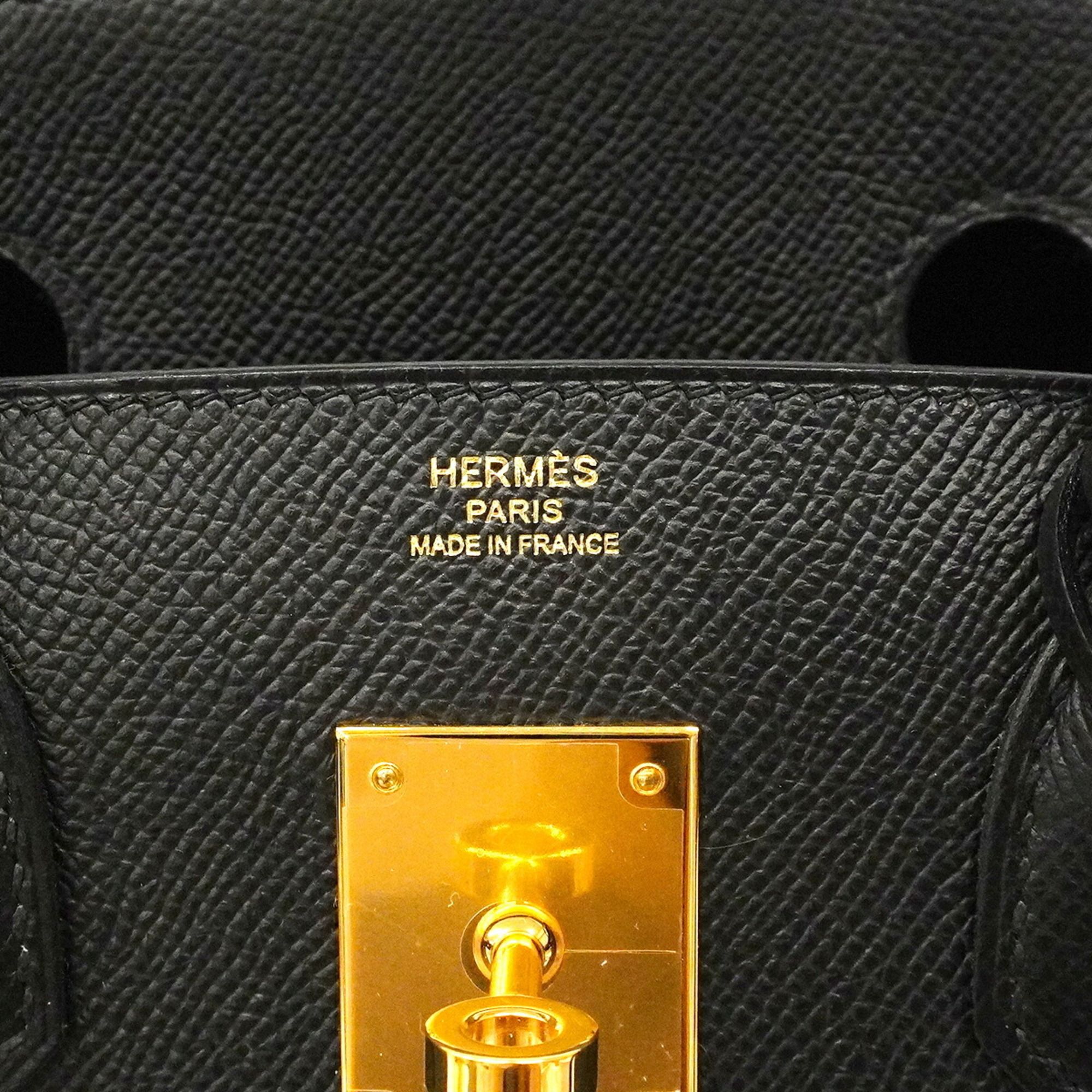 Leather Handbag (Pre-Owned) - Hermes - Modalova