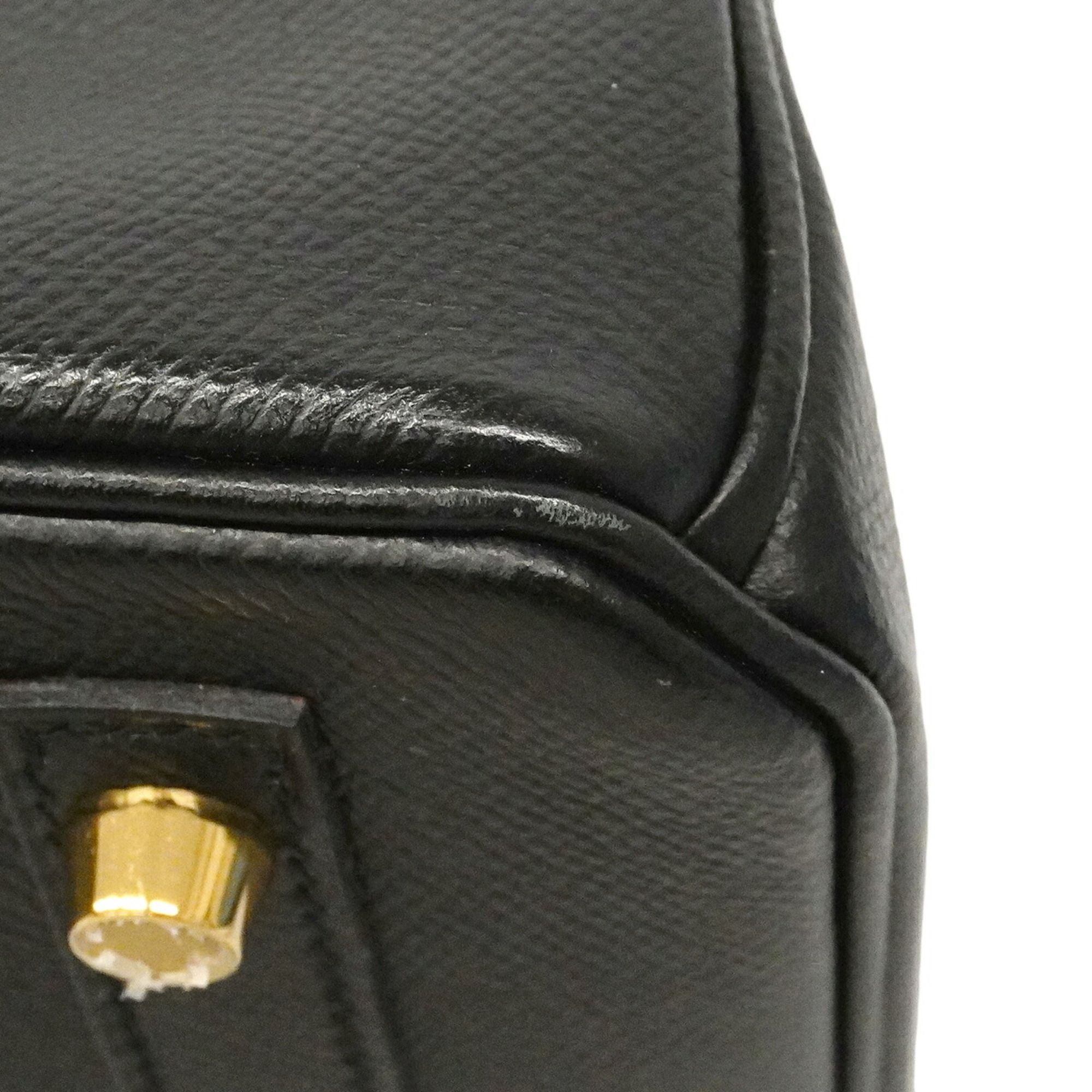 Leather Handbag (Pre-Owned) - Hermes - Modalova