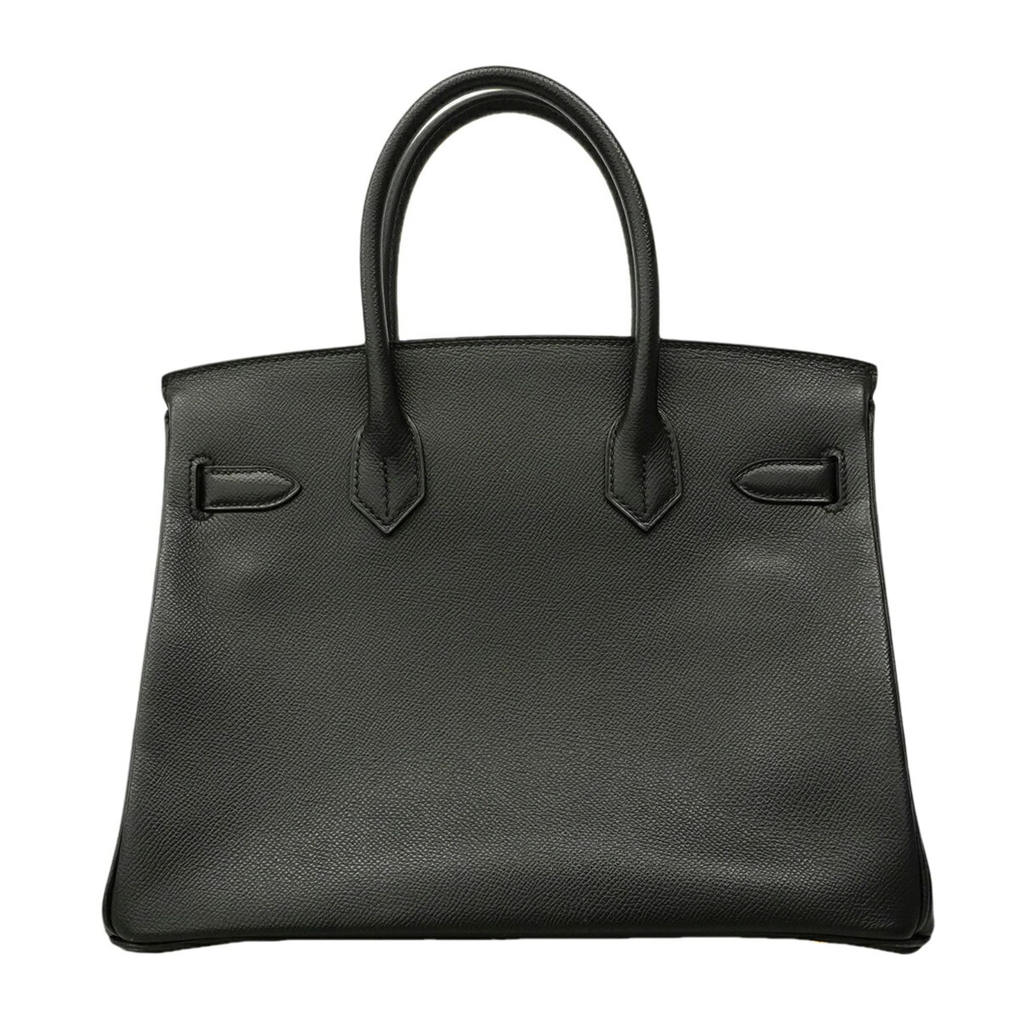 Leather Handbag (Pre-Owned) - Hermes - Modalova