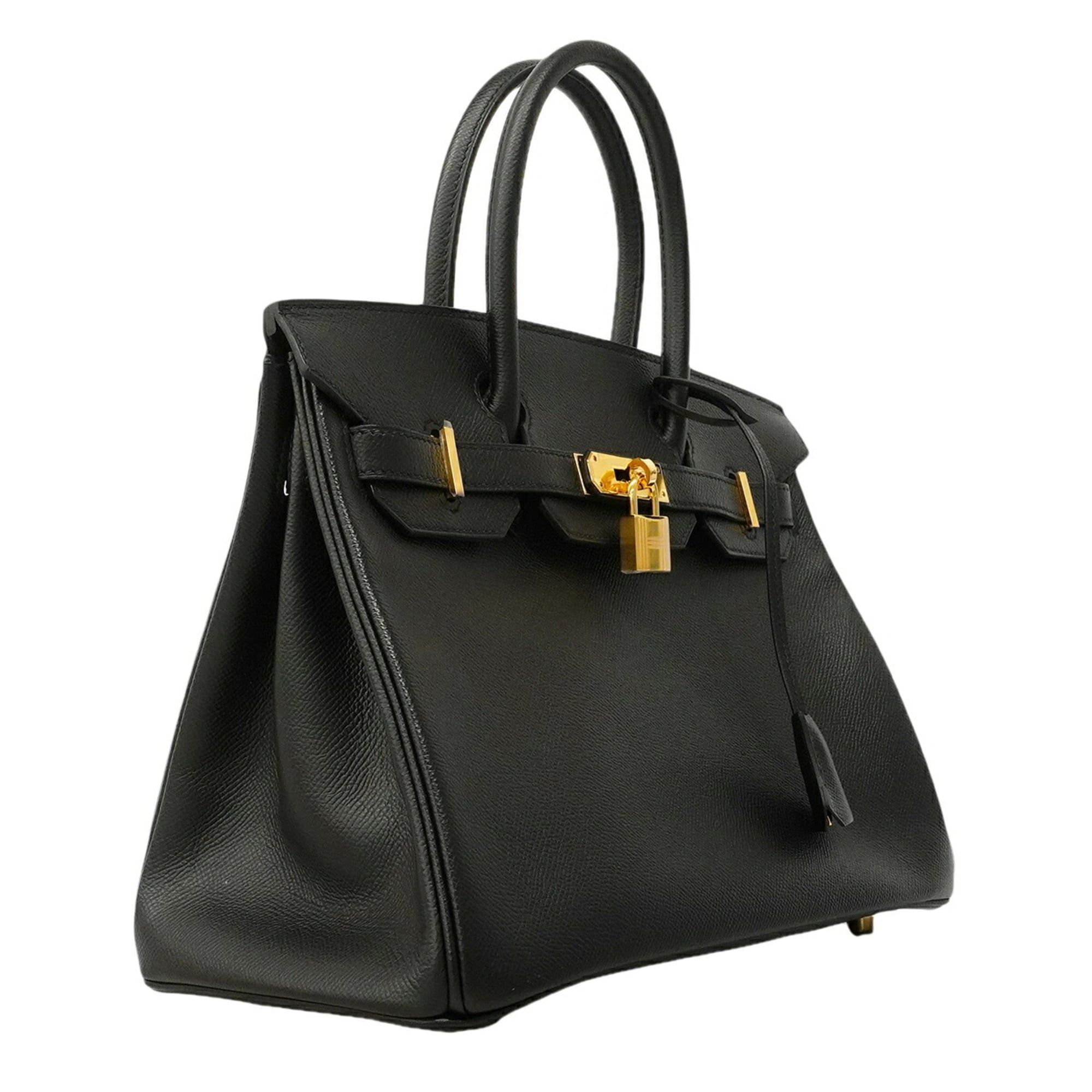 Leather Handbag (Pre-Owned) - Hermes - Modalova