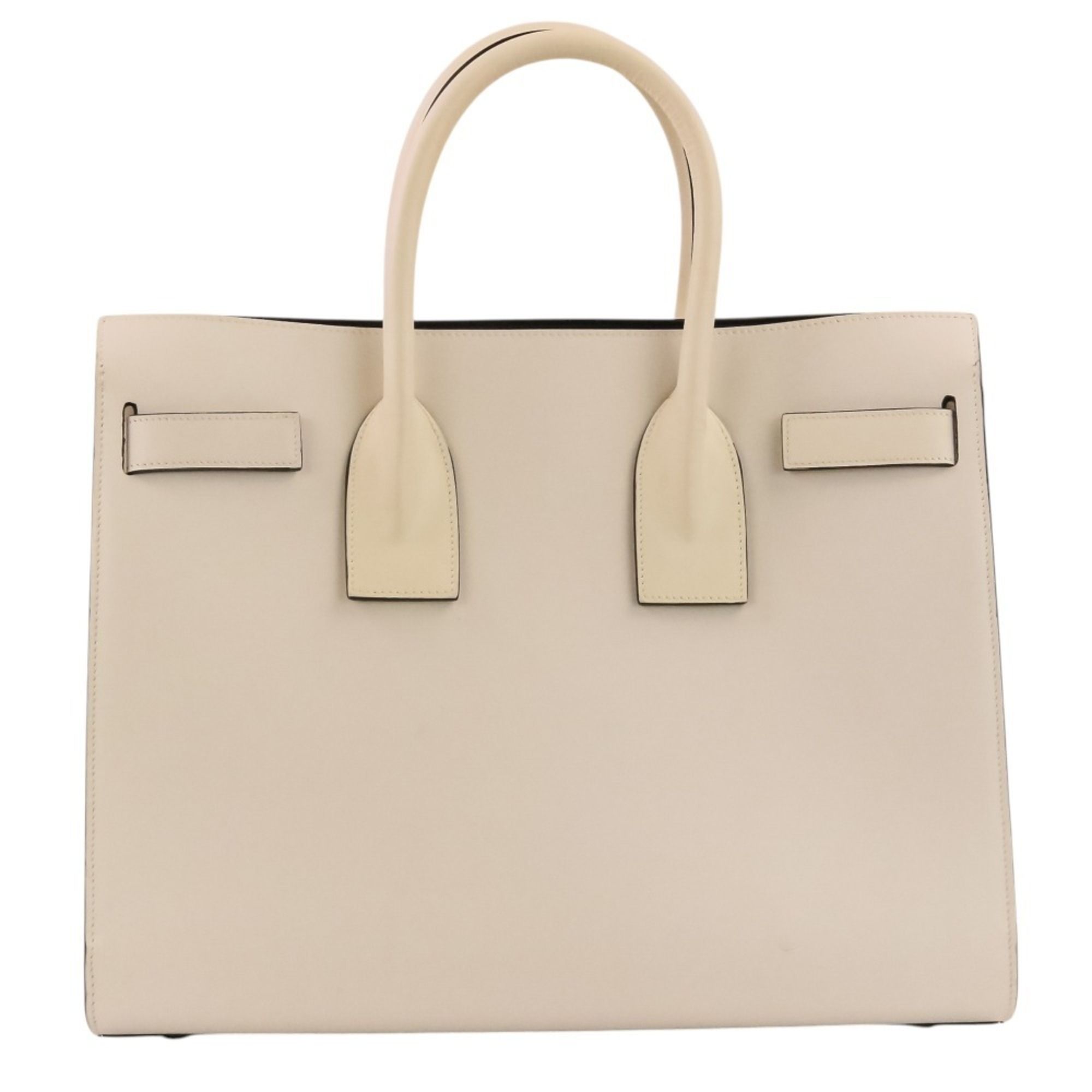 Leather Tote Bag (Pre-Owned) - Yves Saint Laurent - Modalova