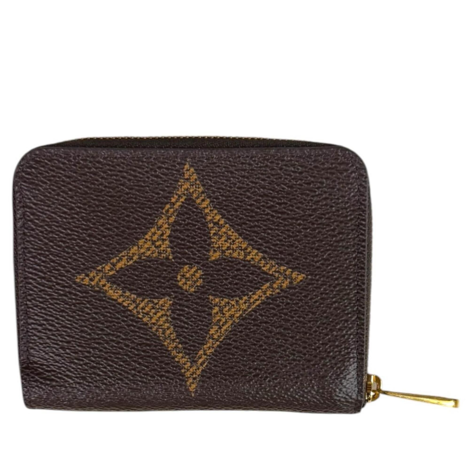 Monogram Coin Purse/Coin Case (Pre-Owned) - Louis Vuitton - Modalova