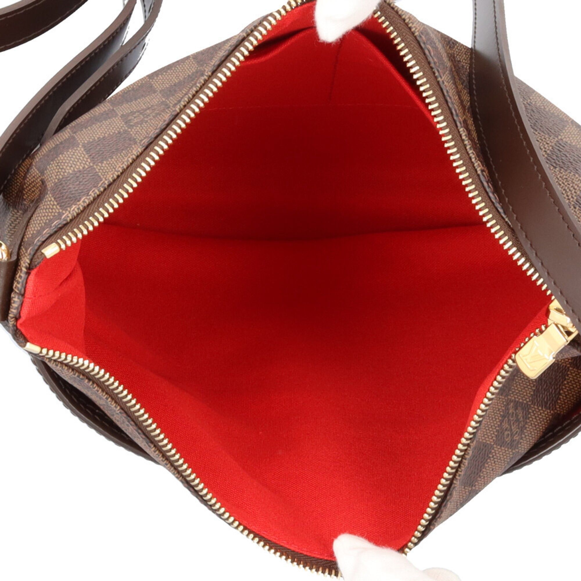 Damier Canvas Shoulder Bag (Pre-Owned) - Louis Vuitton - Modalova
