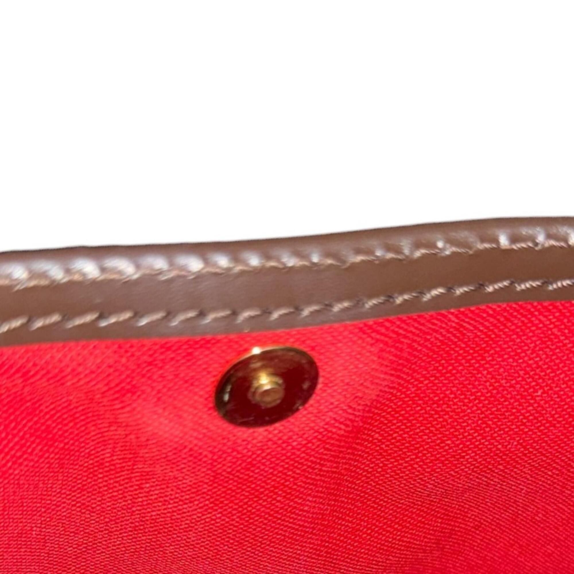 Damier Canvas Shoulder Bag (Pre-Owned) - Louis Vuitton - Modalova