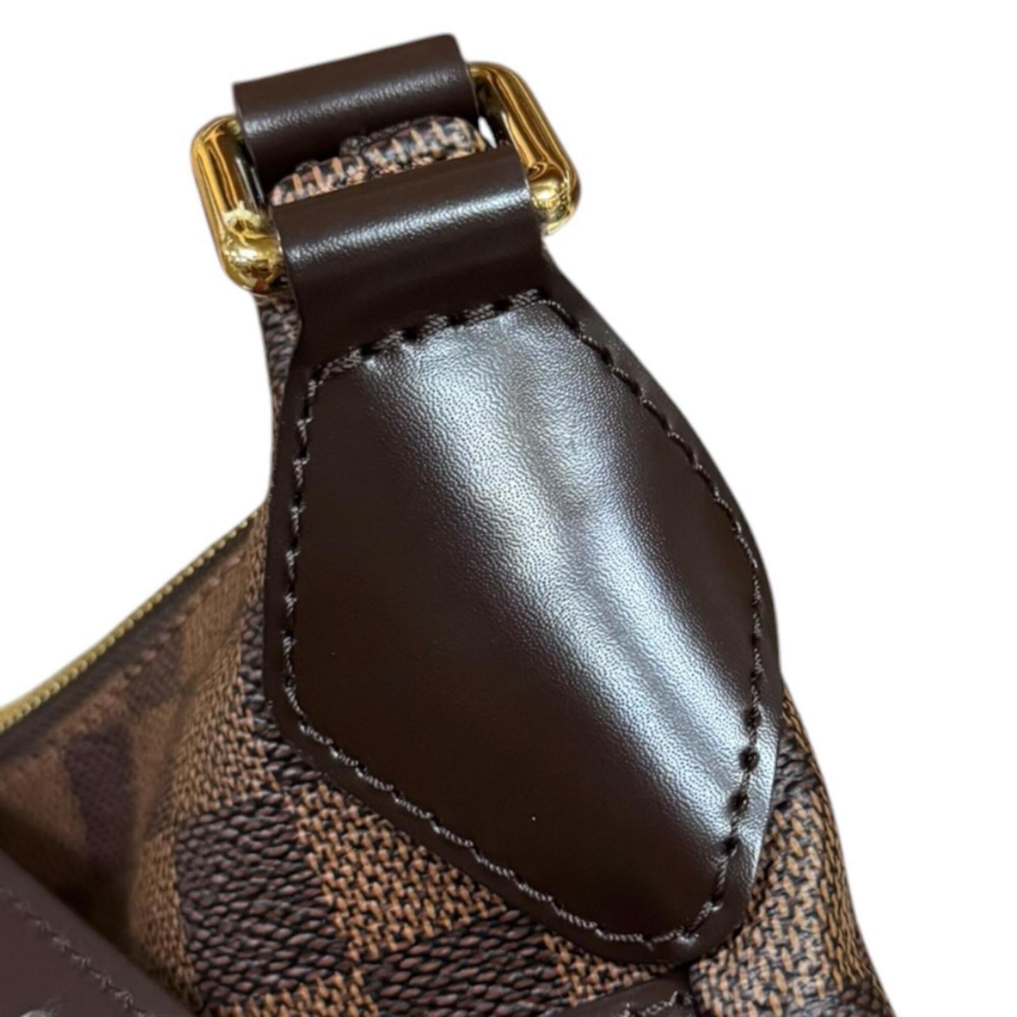 Damier Canvas Shoulder Bag (Pre-Owned) - Louis Vuitton - Modalova