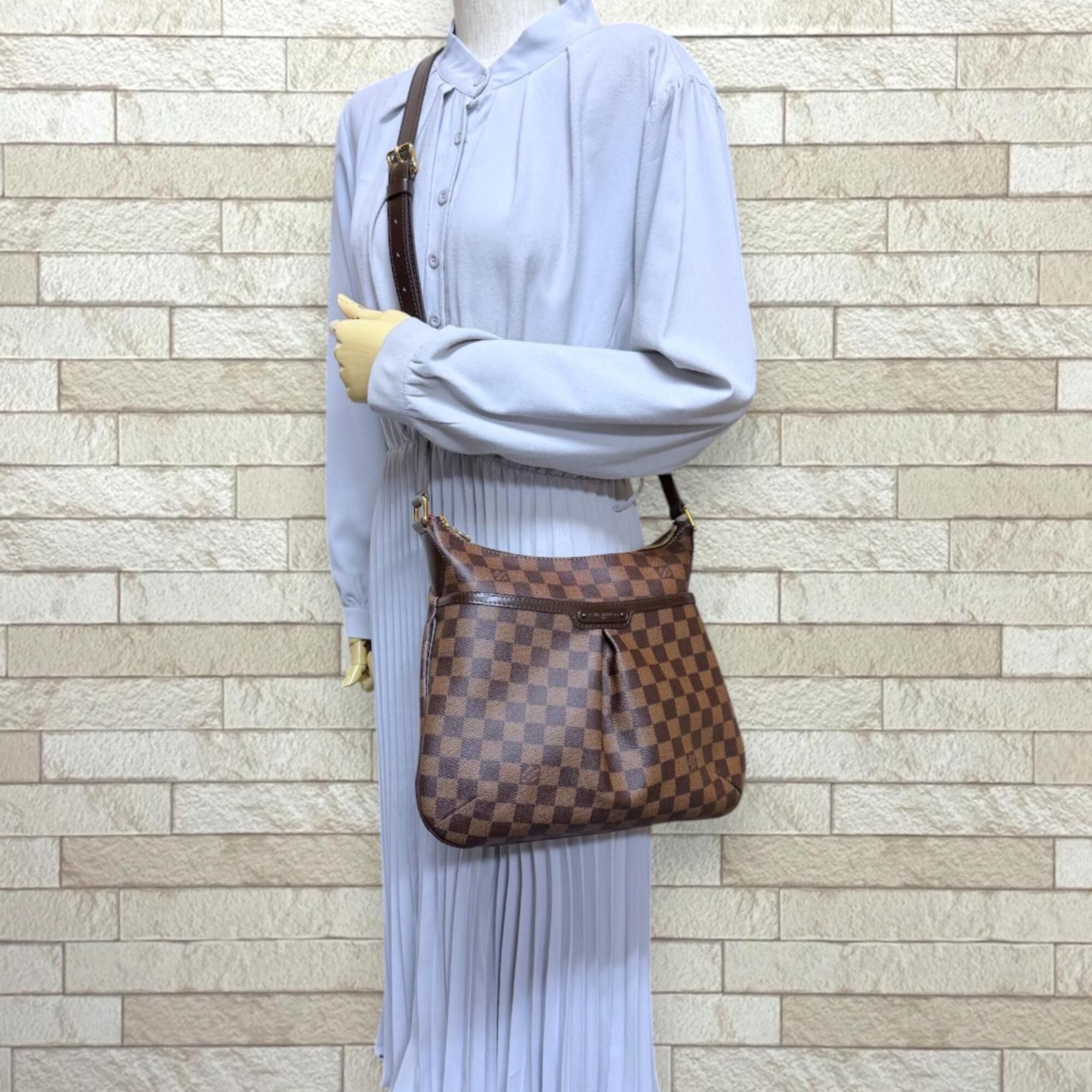 Damier Canvas Shoulder Bag (Pre-Owned) - Louis Vuitton - Modalova